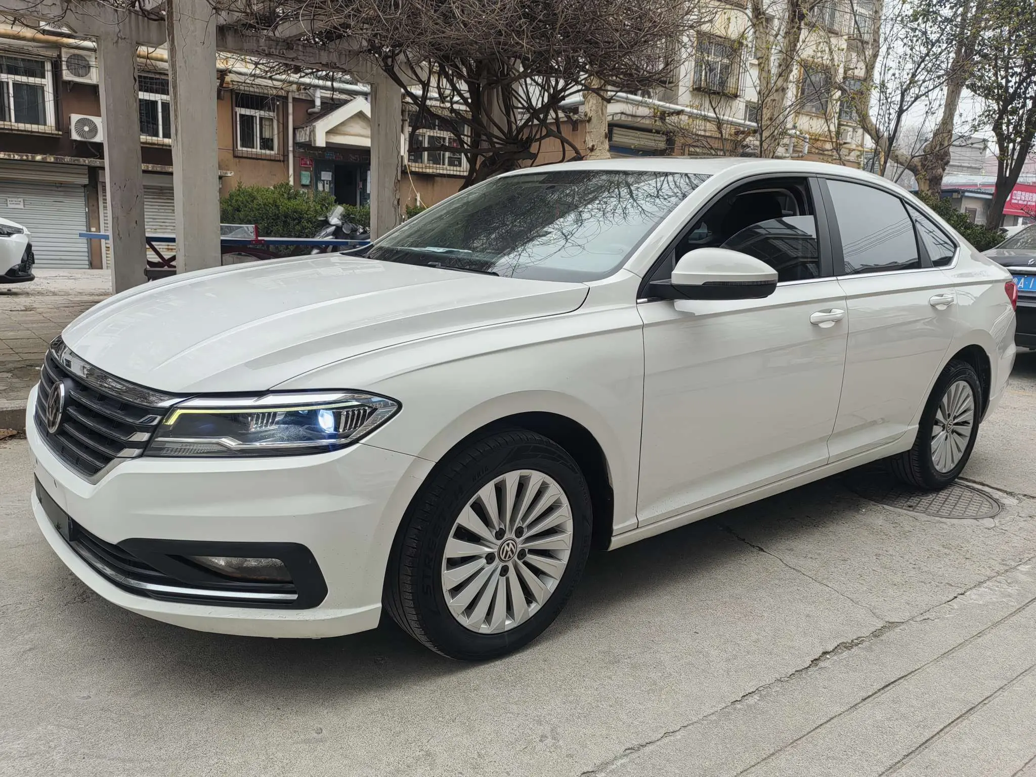 Volkswagen Lavida