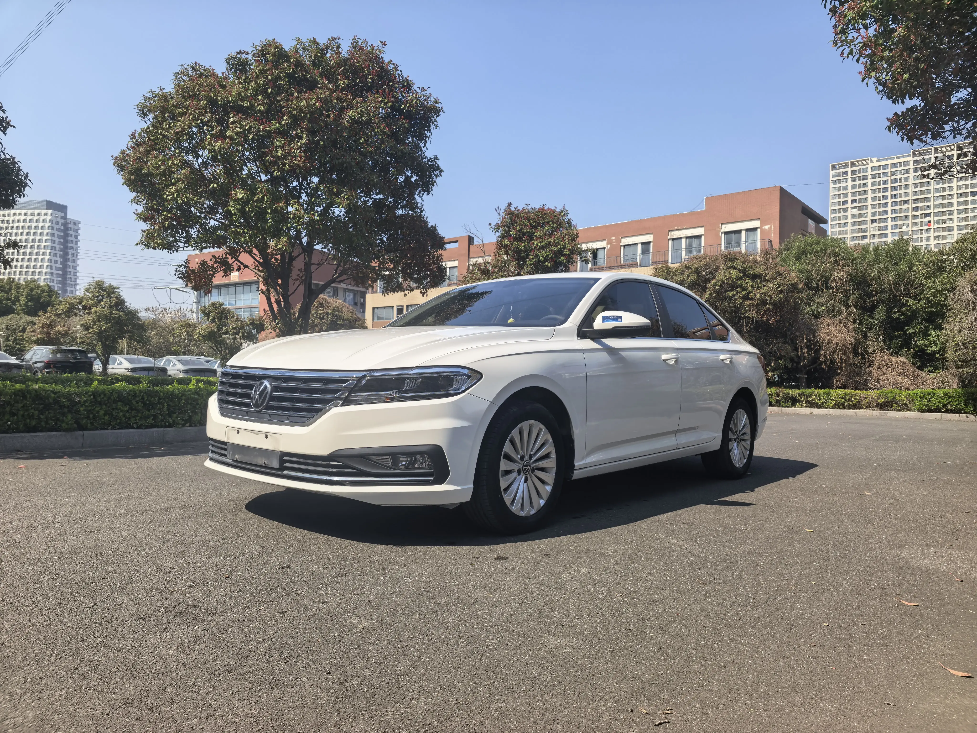 Volkswagen Lavida