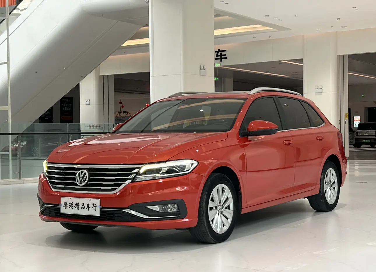 Volkswagen Lavida  из Китая