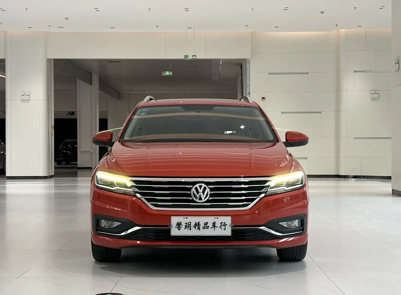 Volkswagen Lavida  из Китая