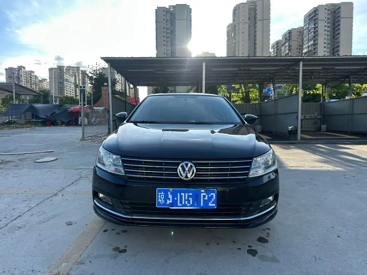 Volkswagen Lavida