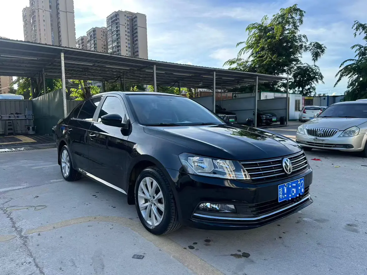 Volkswagen Lavida