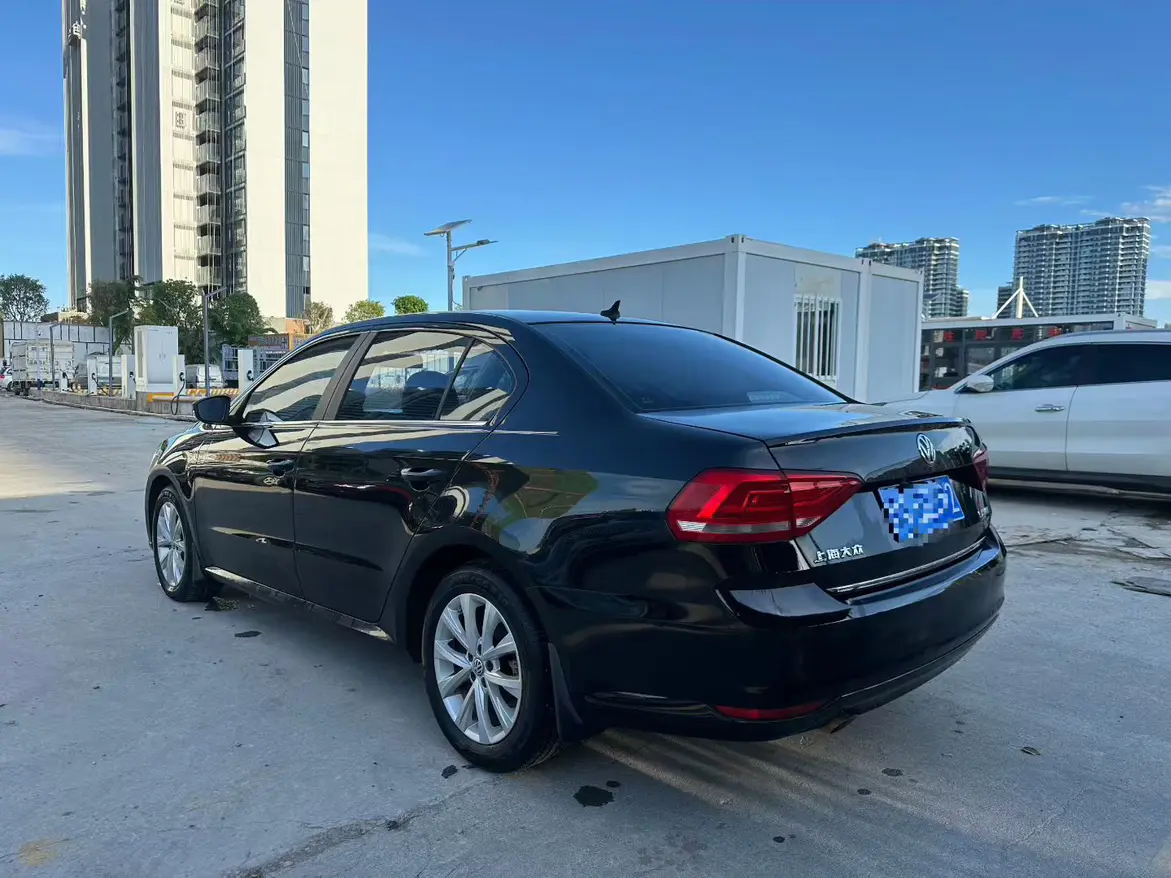 Volkswagen Lavida
