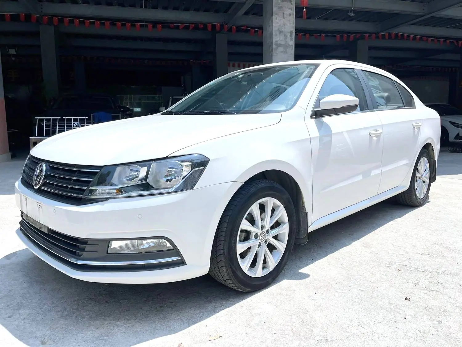 Volkswagen Lavida