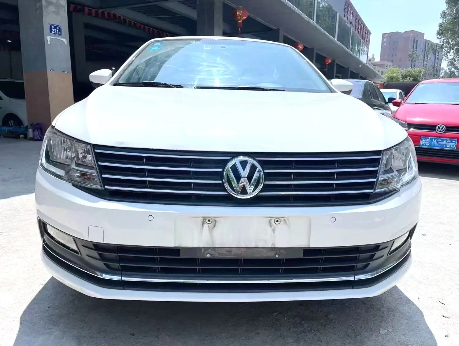 Volkswagen Lavida