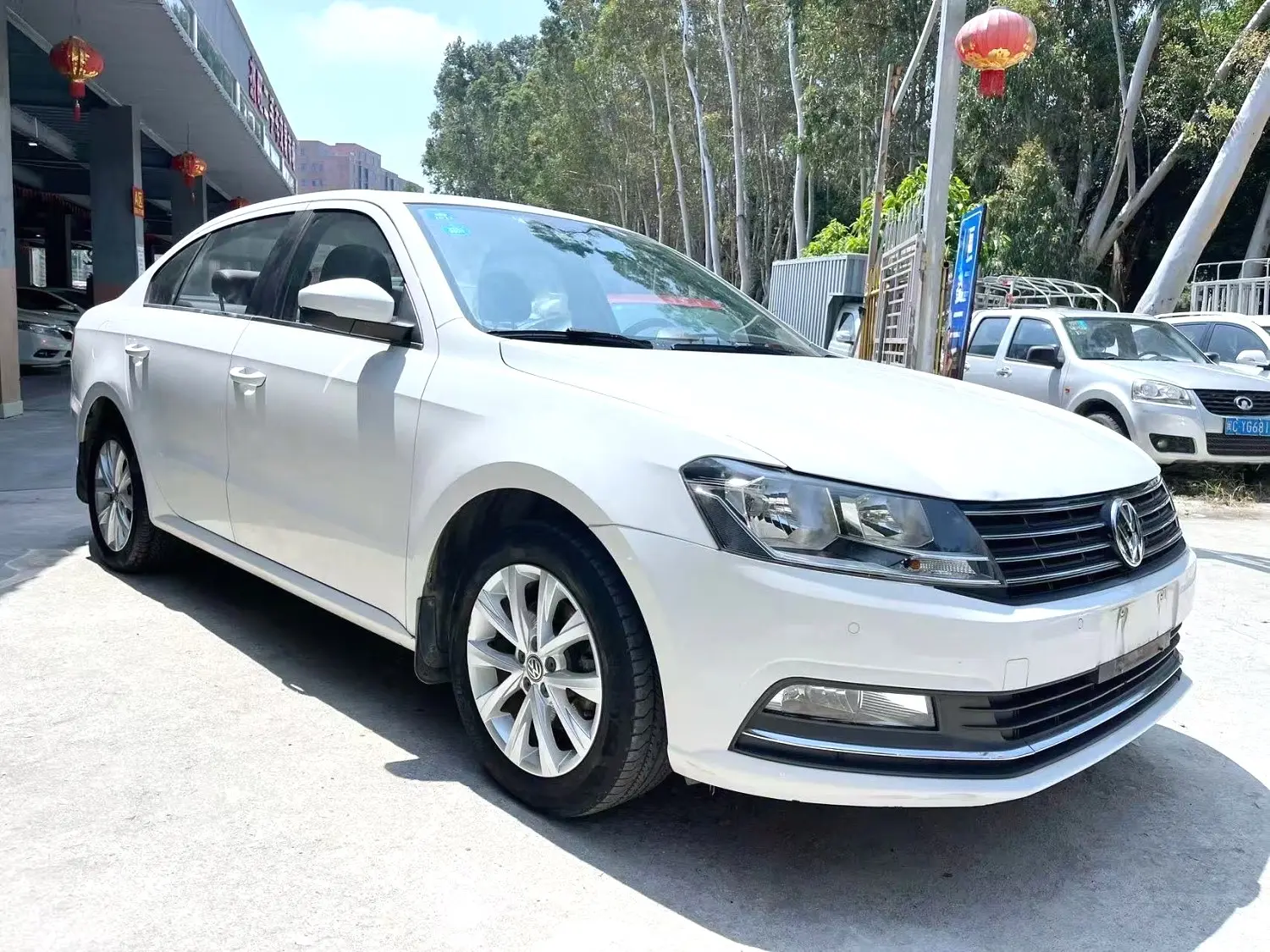Volkswagen Lavida