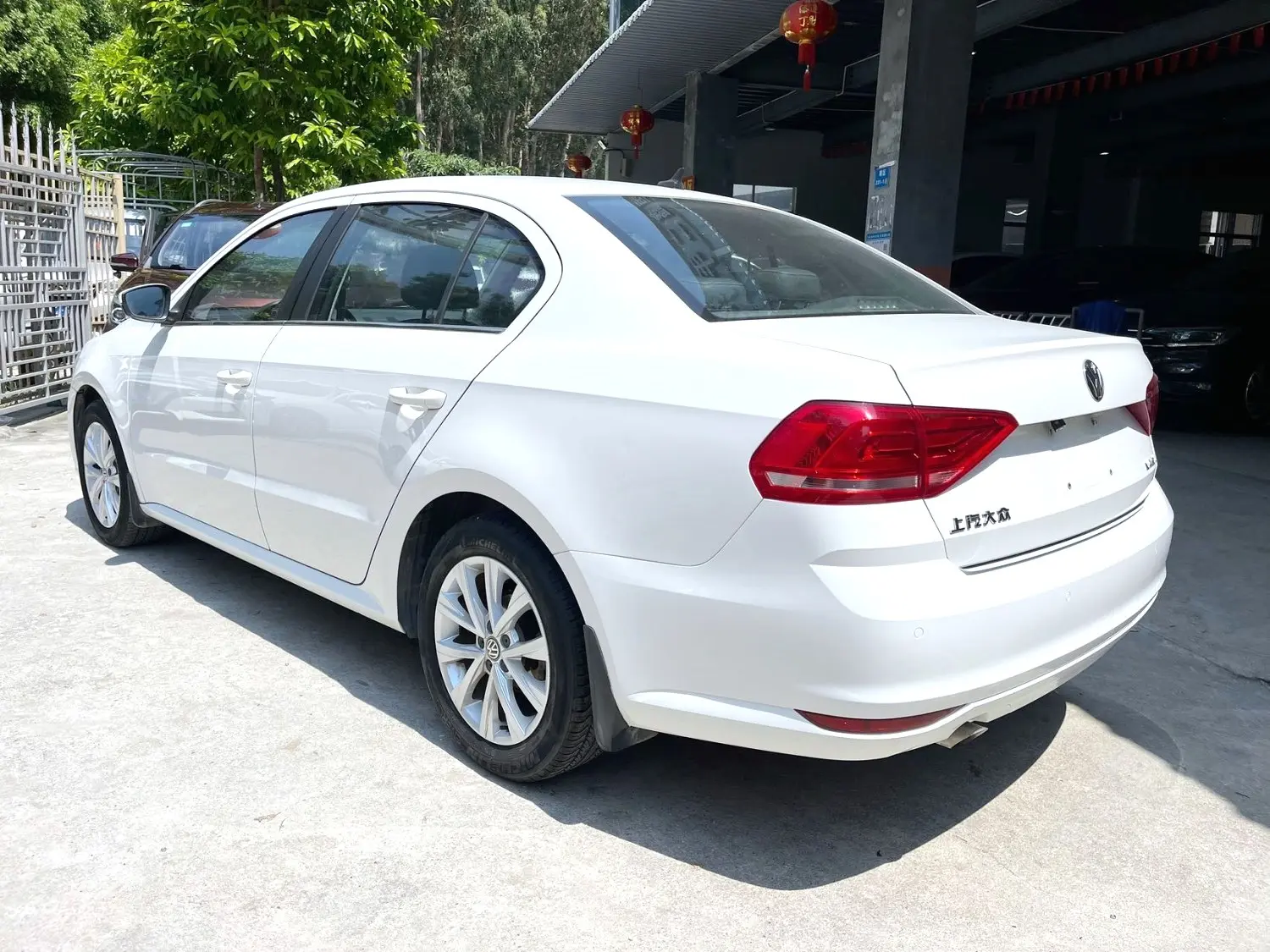Volkswagen Lavida