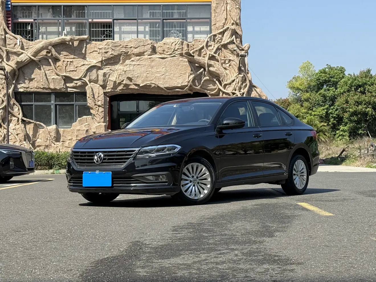 Volkswagen Lavida  из Китая