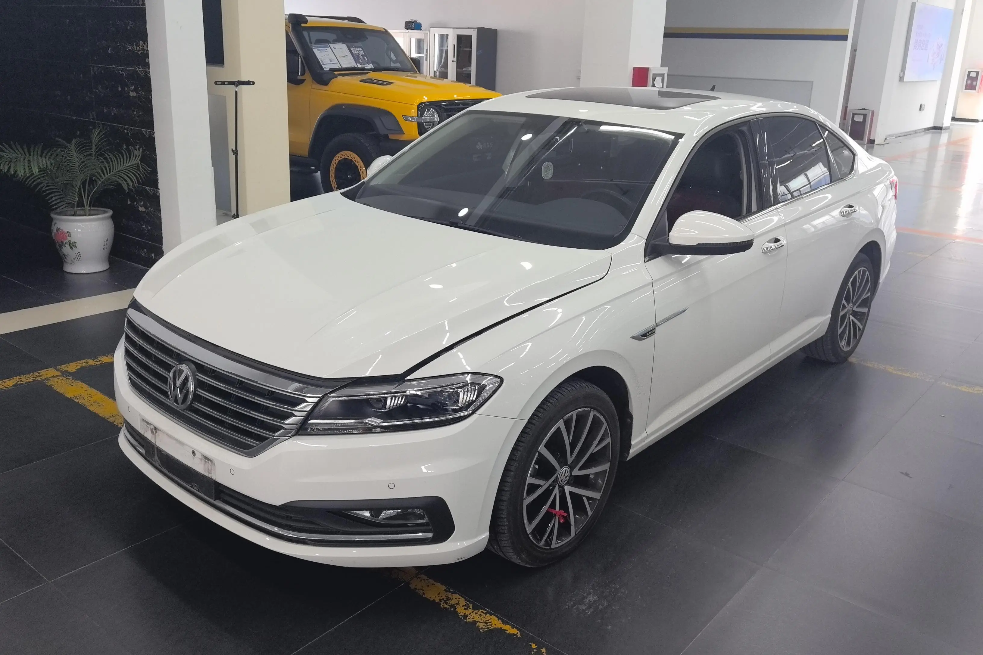 Volkswagen Lavida