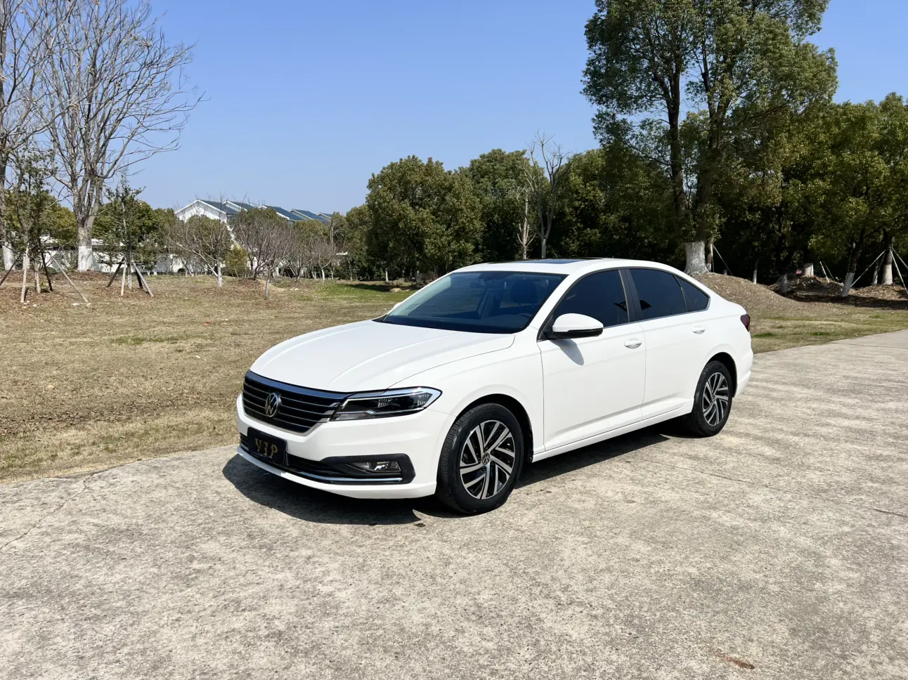 Volkswagen Lavida