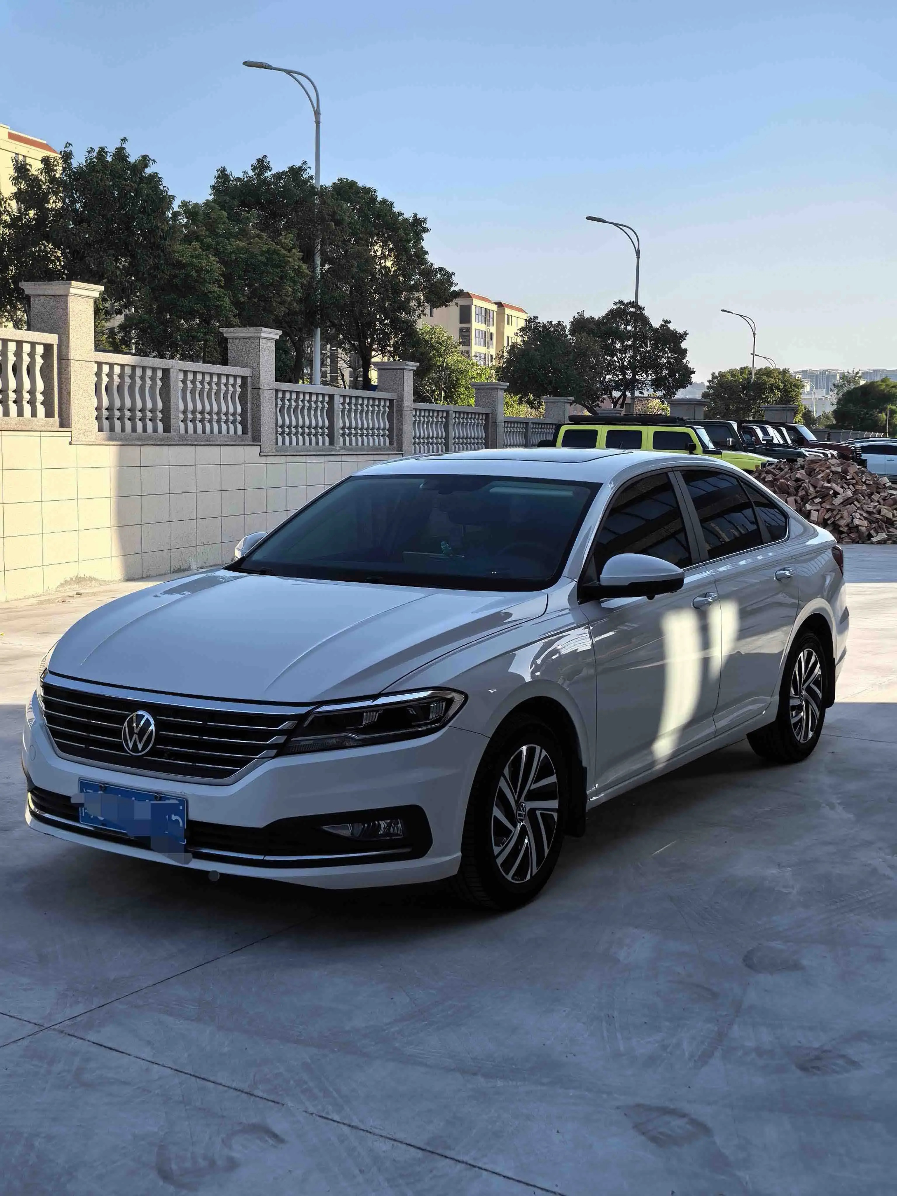 Volkswagen Lavida