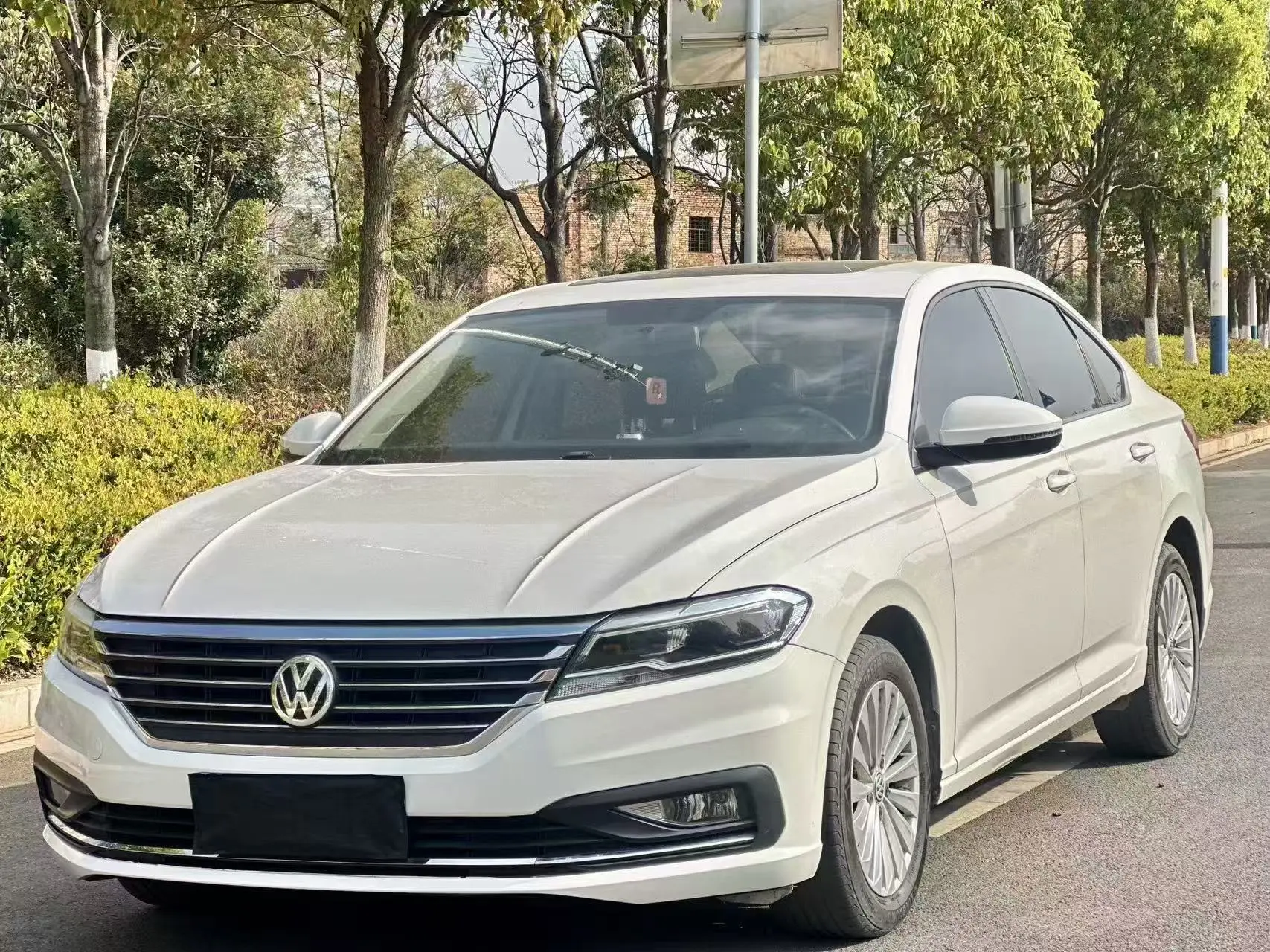 Volkswagen Lavida