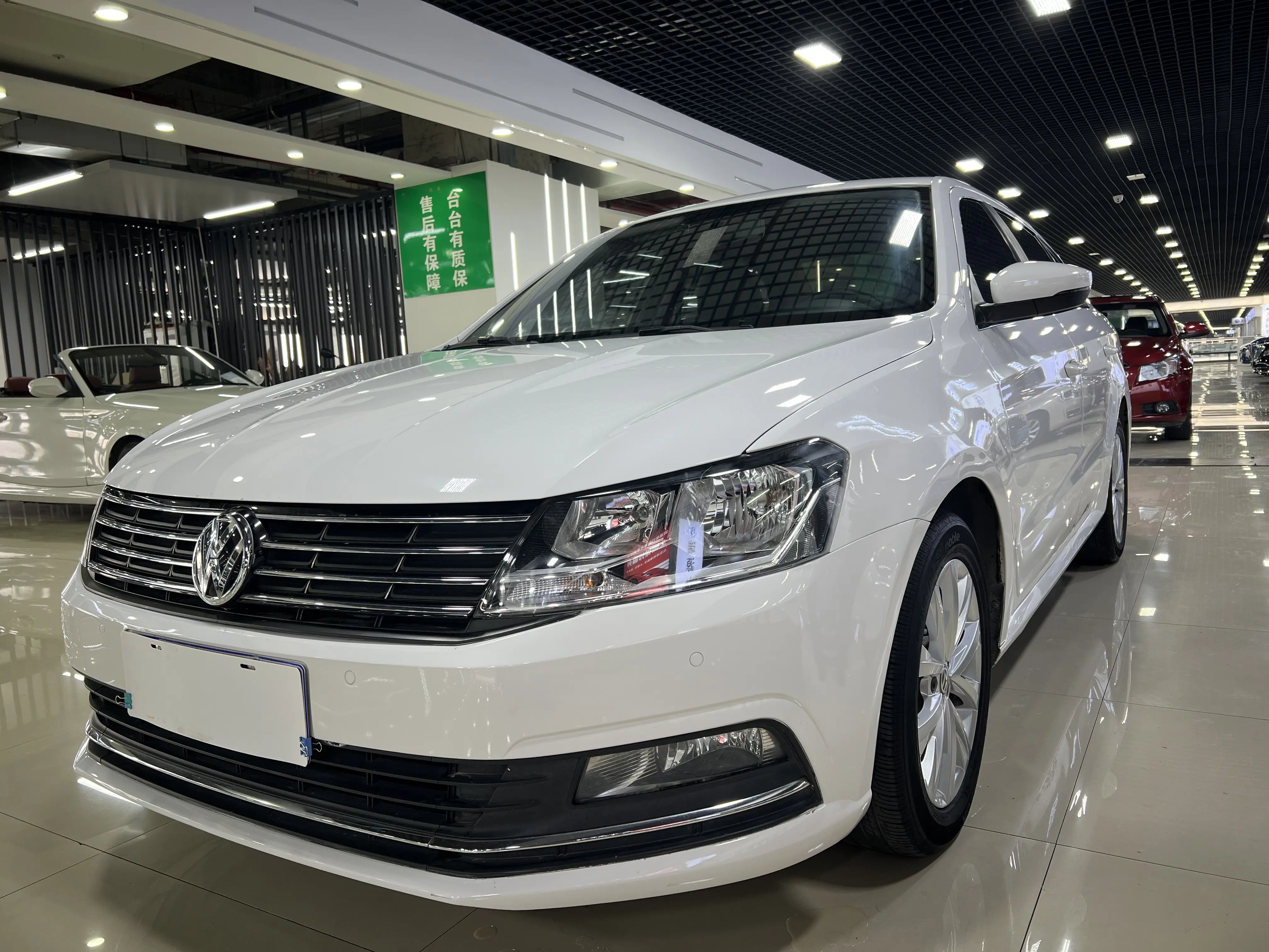 Volkswagen Lavida