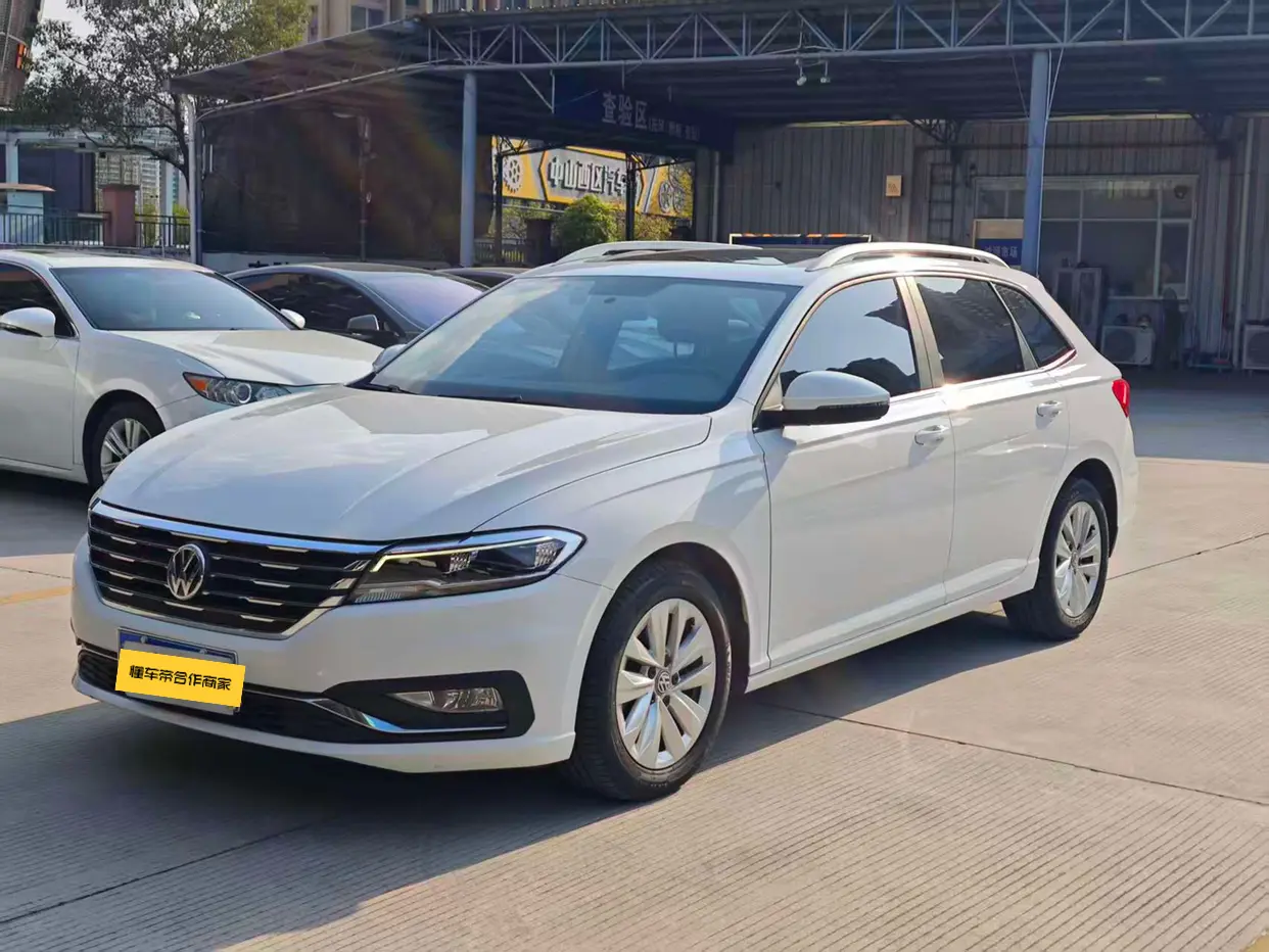 Volkswagen Lavida  из Китая