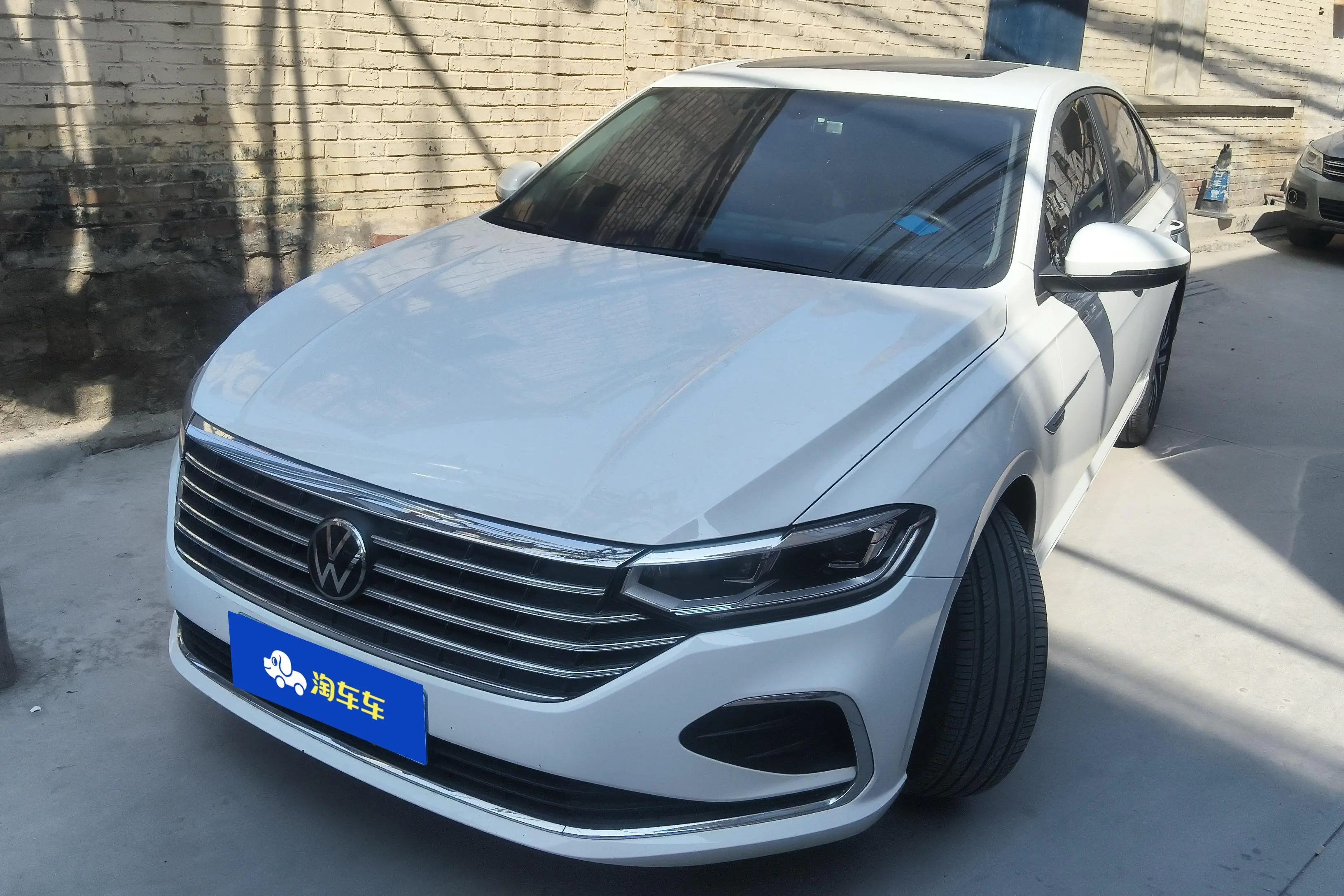 Volkswagen Lavida