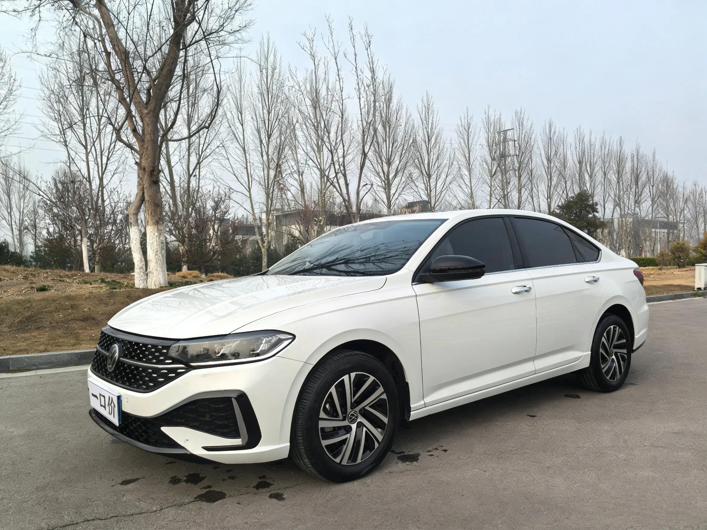 Volkswagen Lavida