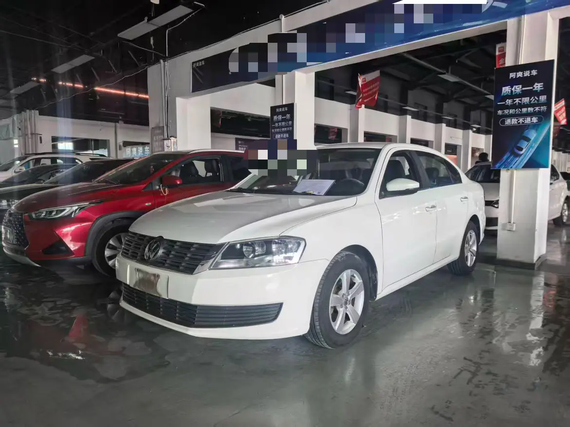 Volkswagen Lavida