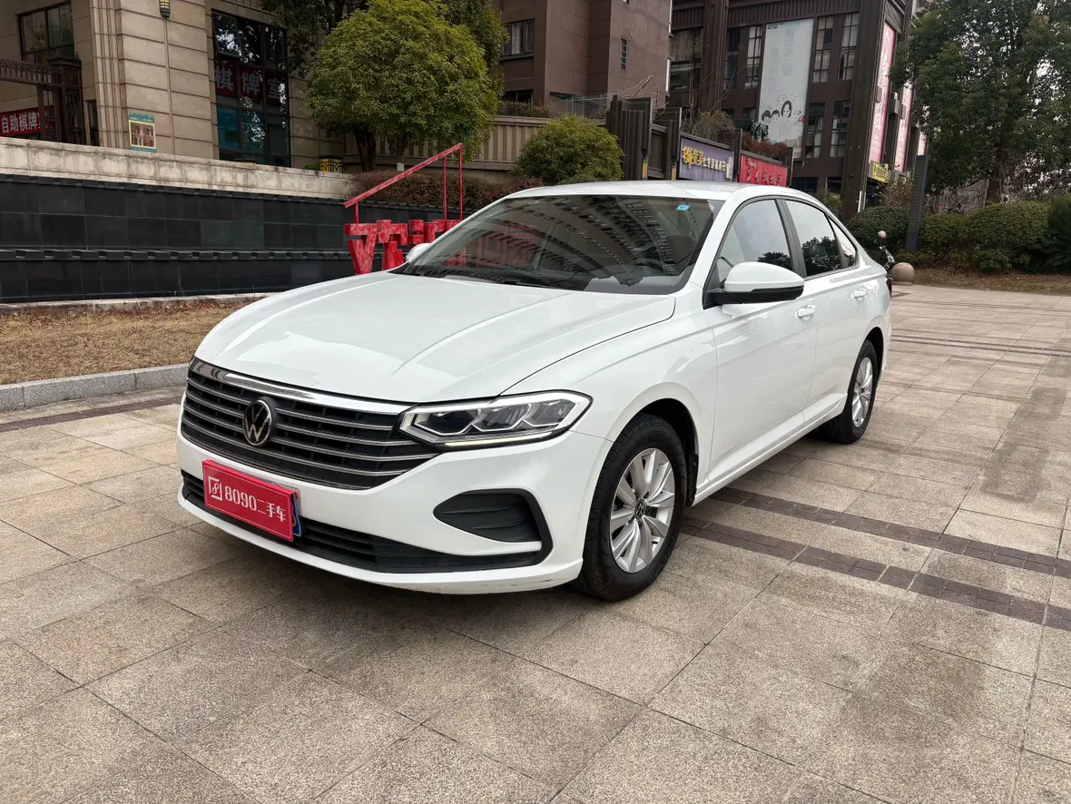 Volkswagen Lavida