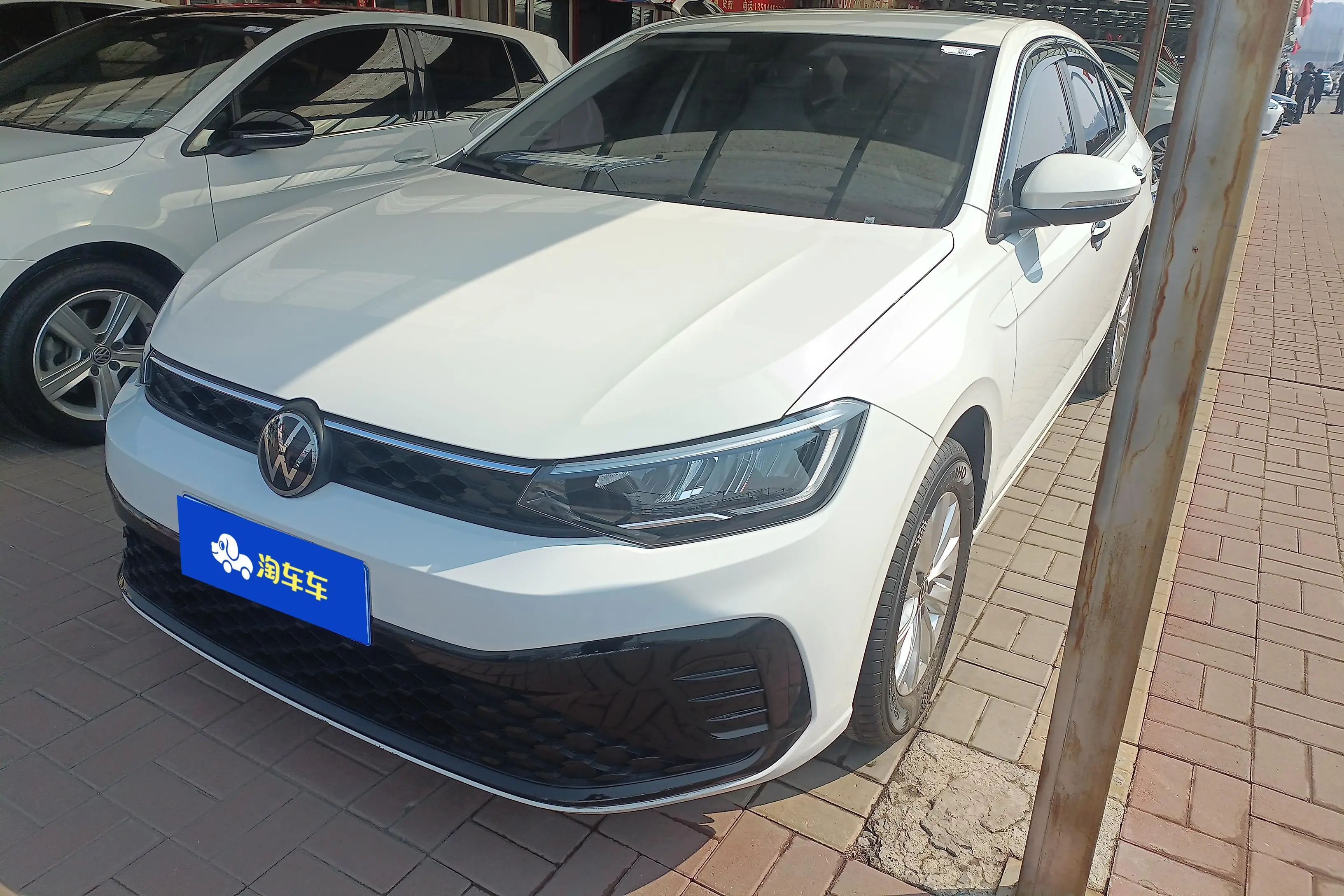 Volkswagen Lavida