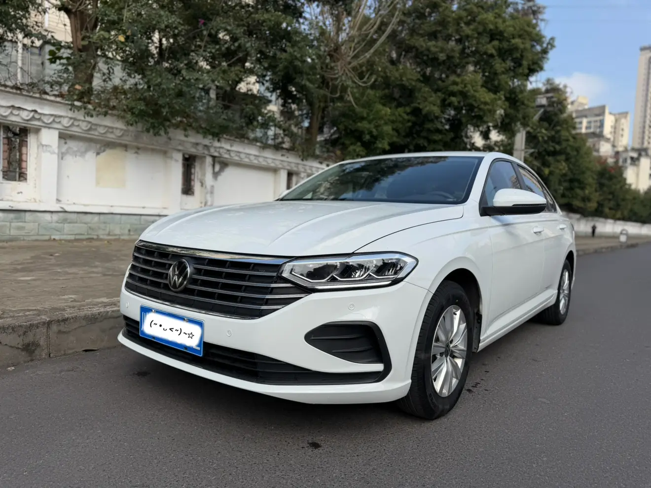 Volkswagen Lavida