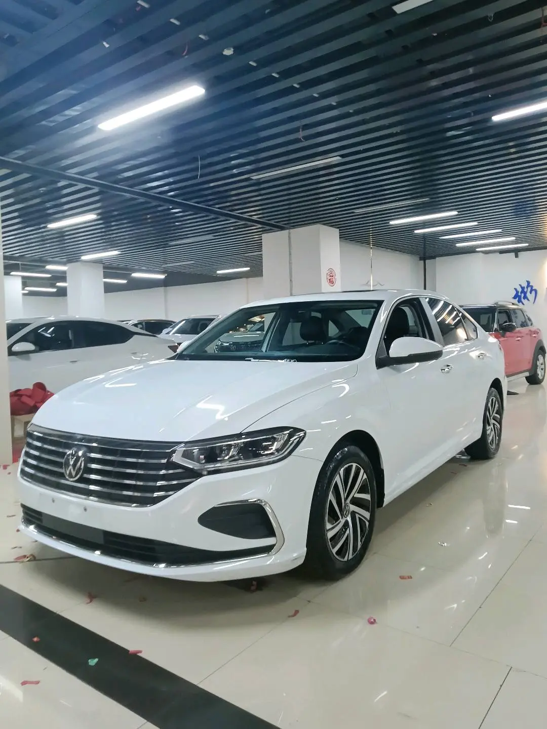 Volkswagen Lavida