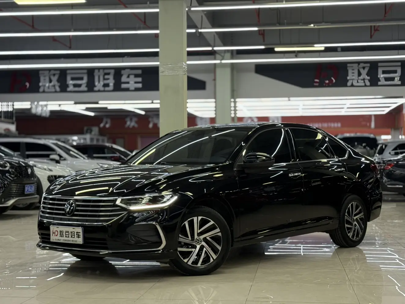 Volkswagen Lavida