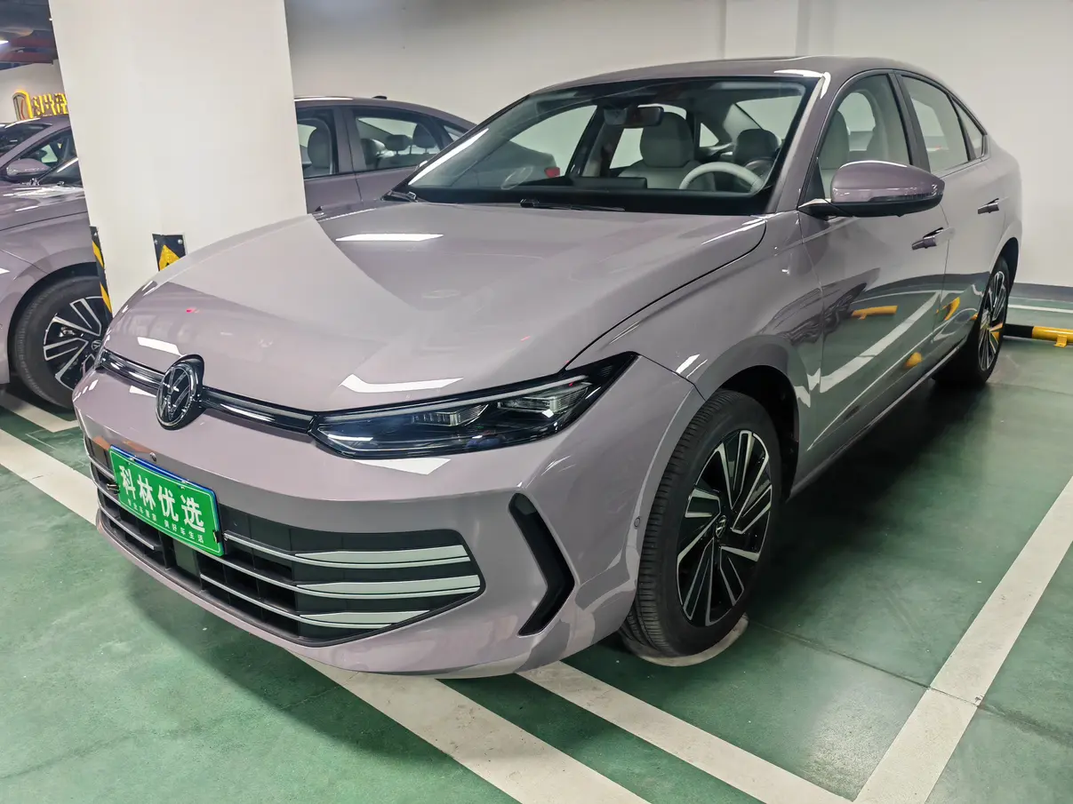 Volkswagen Lavida