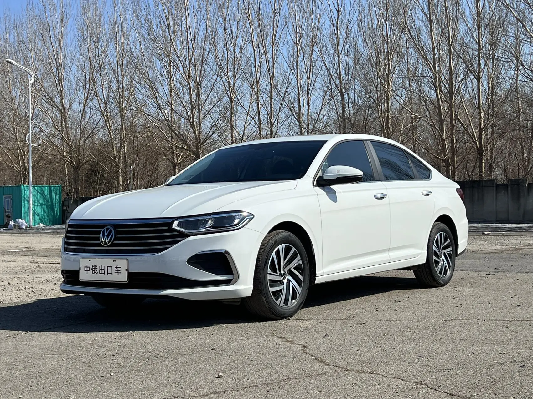 Volkswagen Lavida
