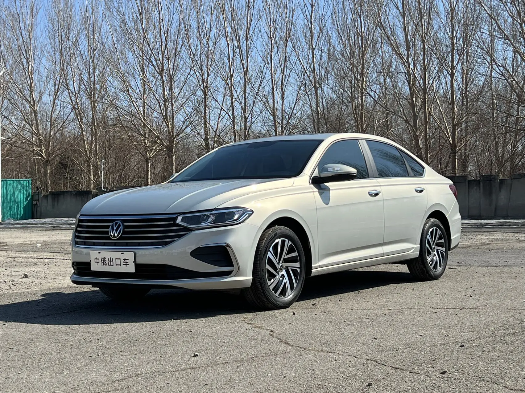 Volkswagen Lavida