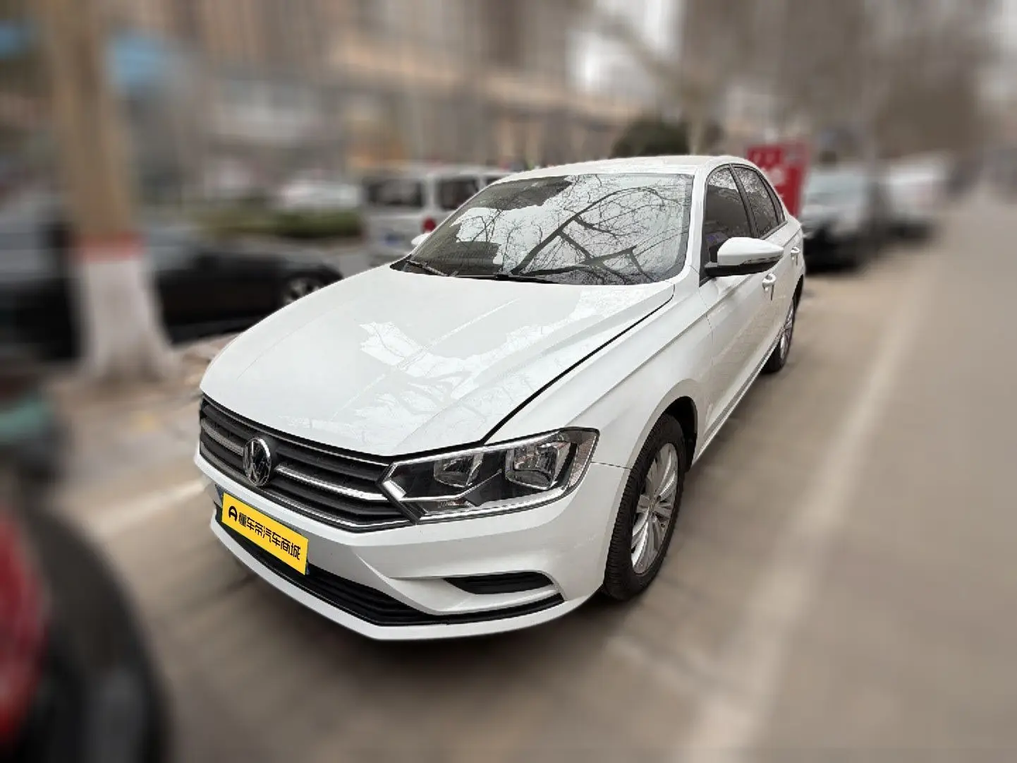 Volkswagen Bora