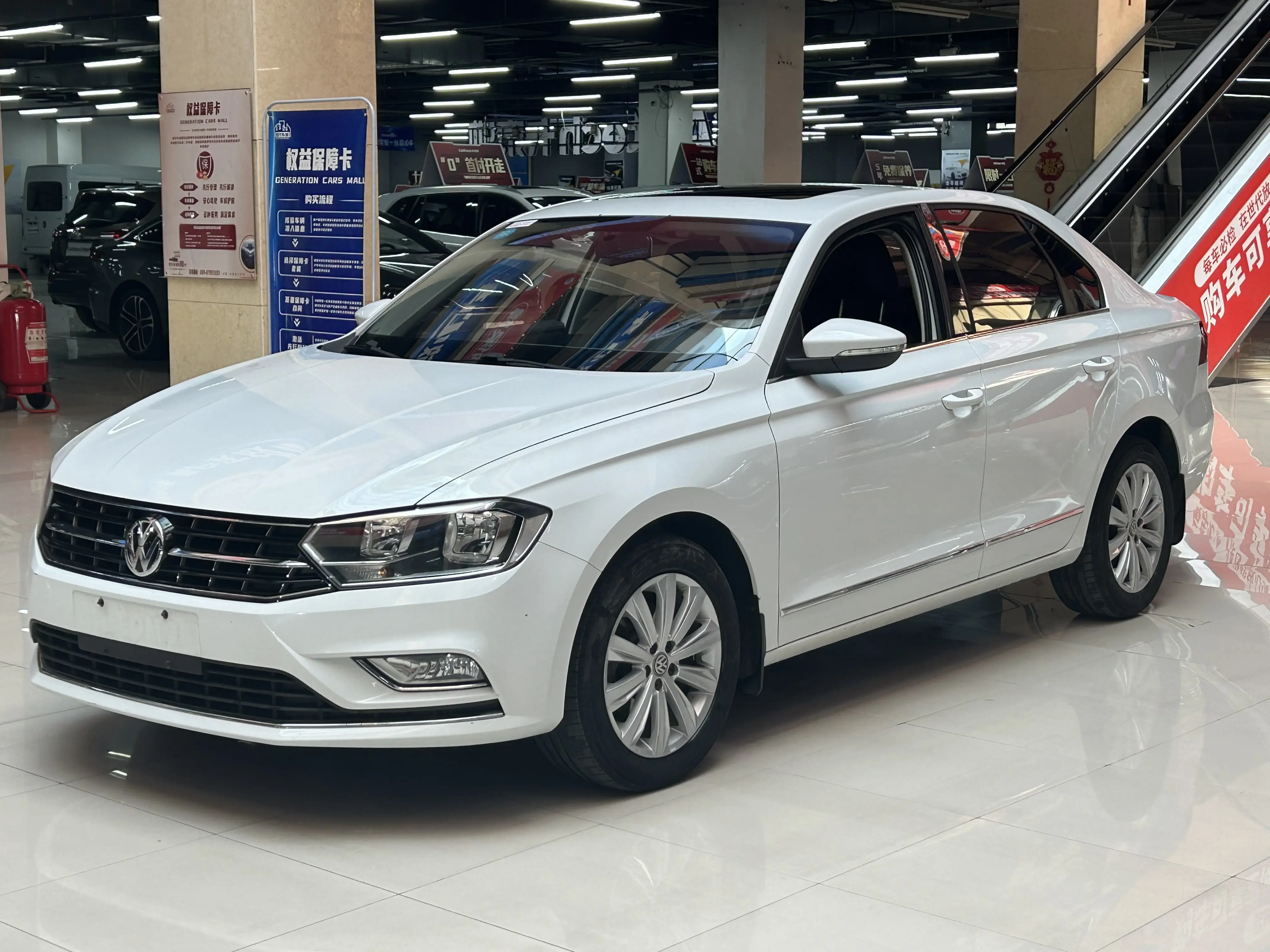 Volkswagen Bora