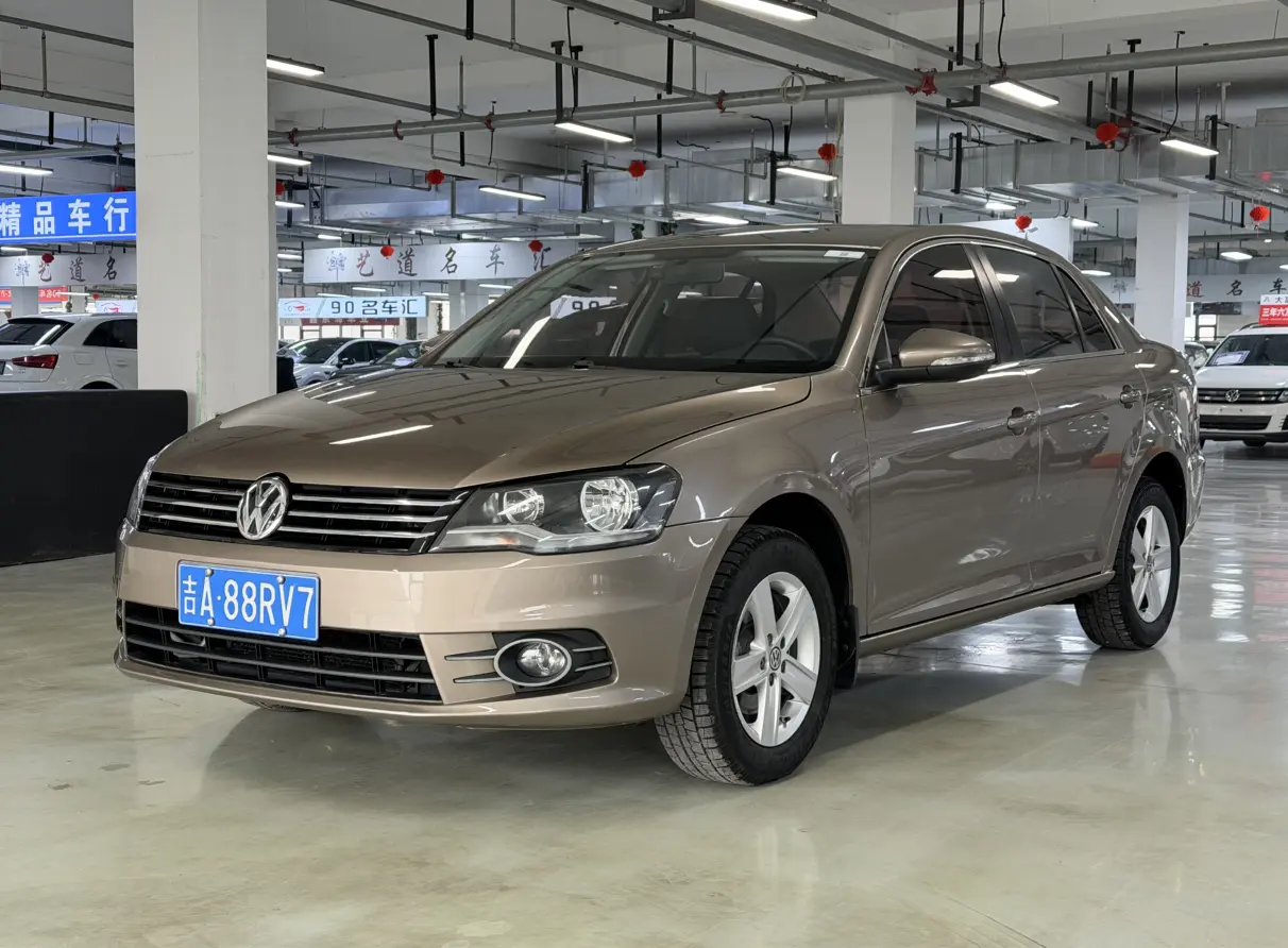 Volkswagen Bora