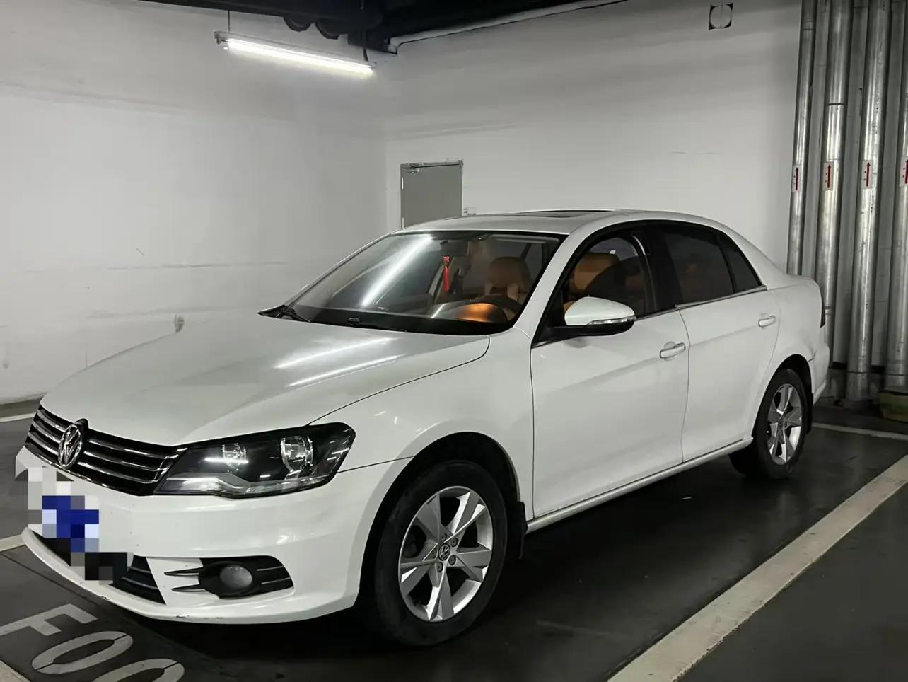 Volkswagen Bora