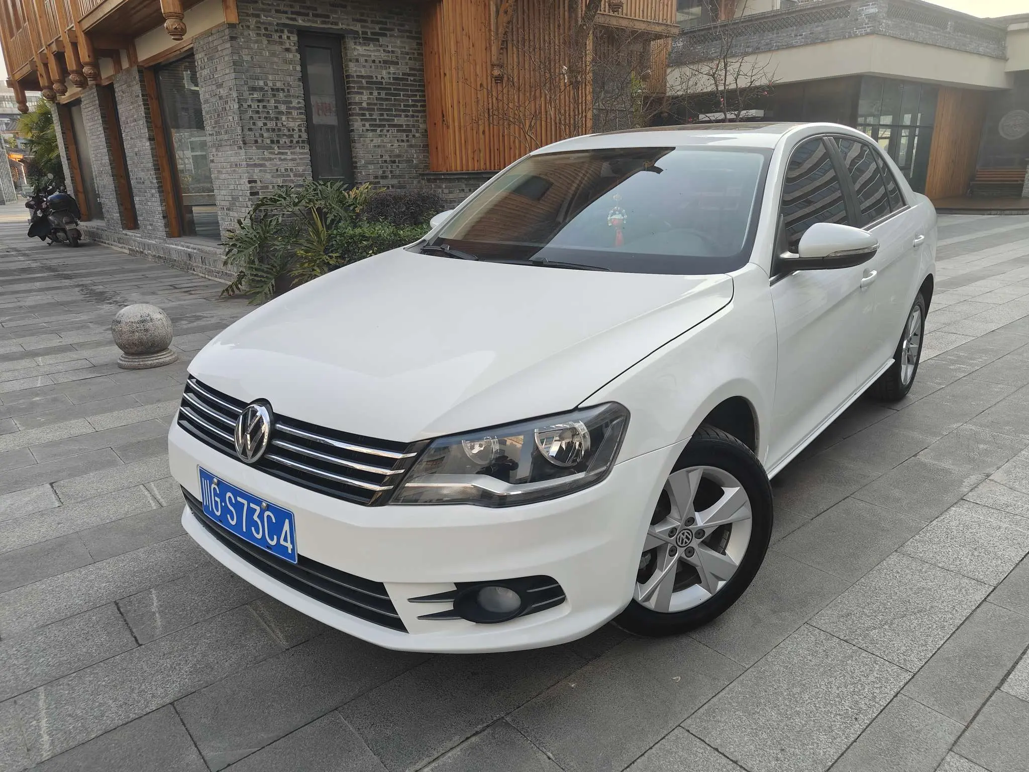 Volkswagen Bora