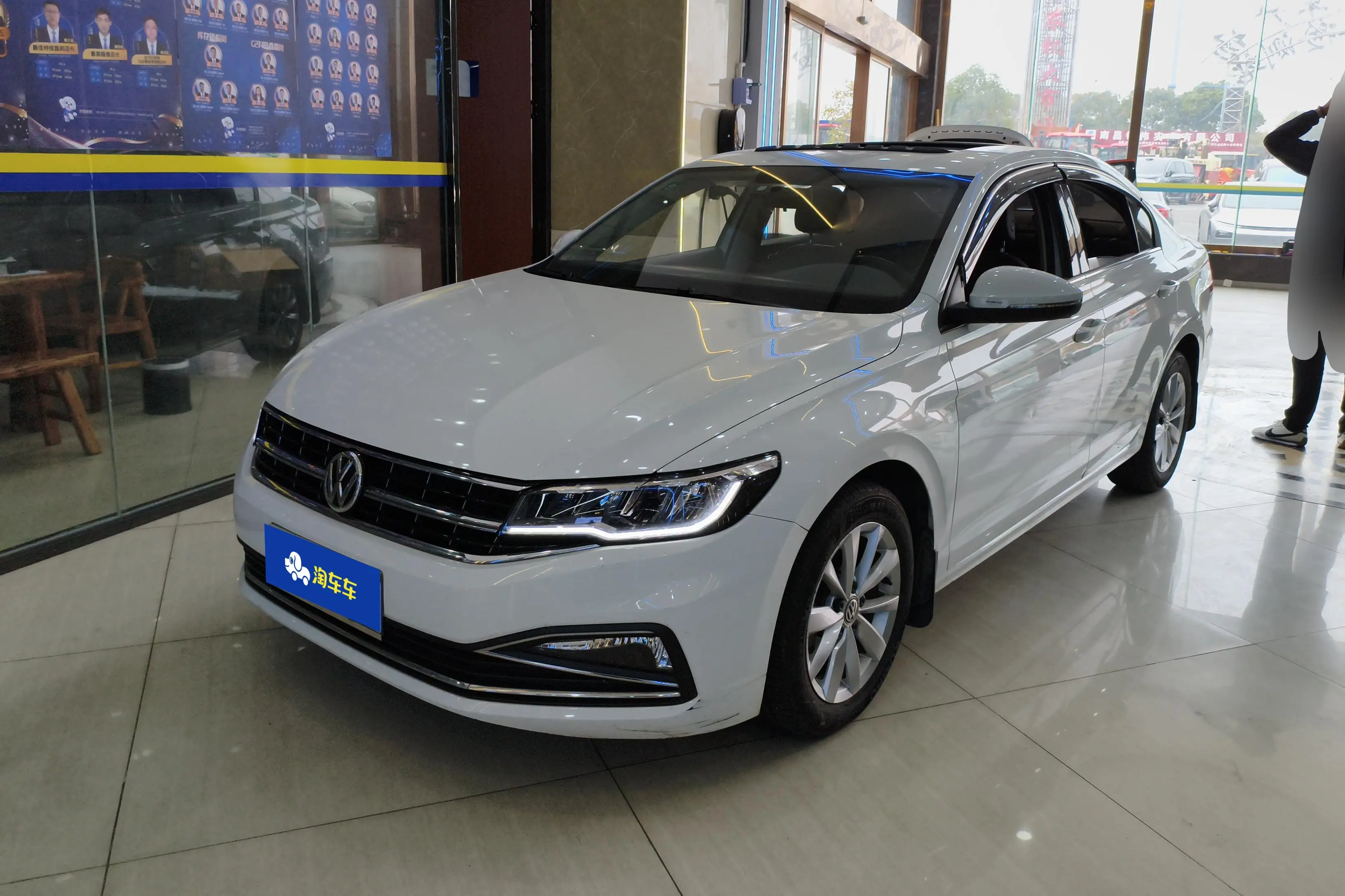 Volkswagen Bora