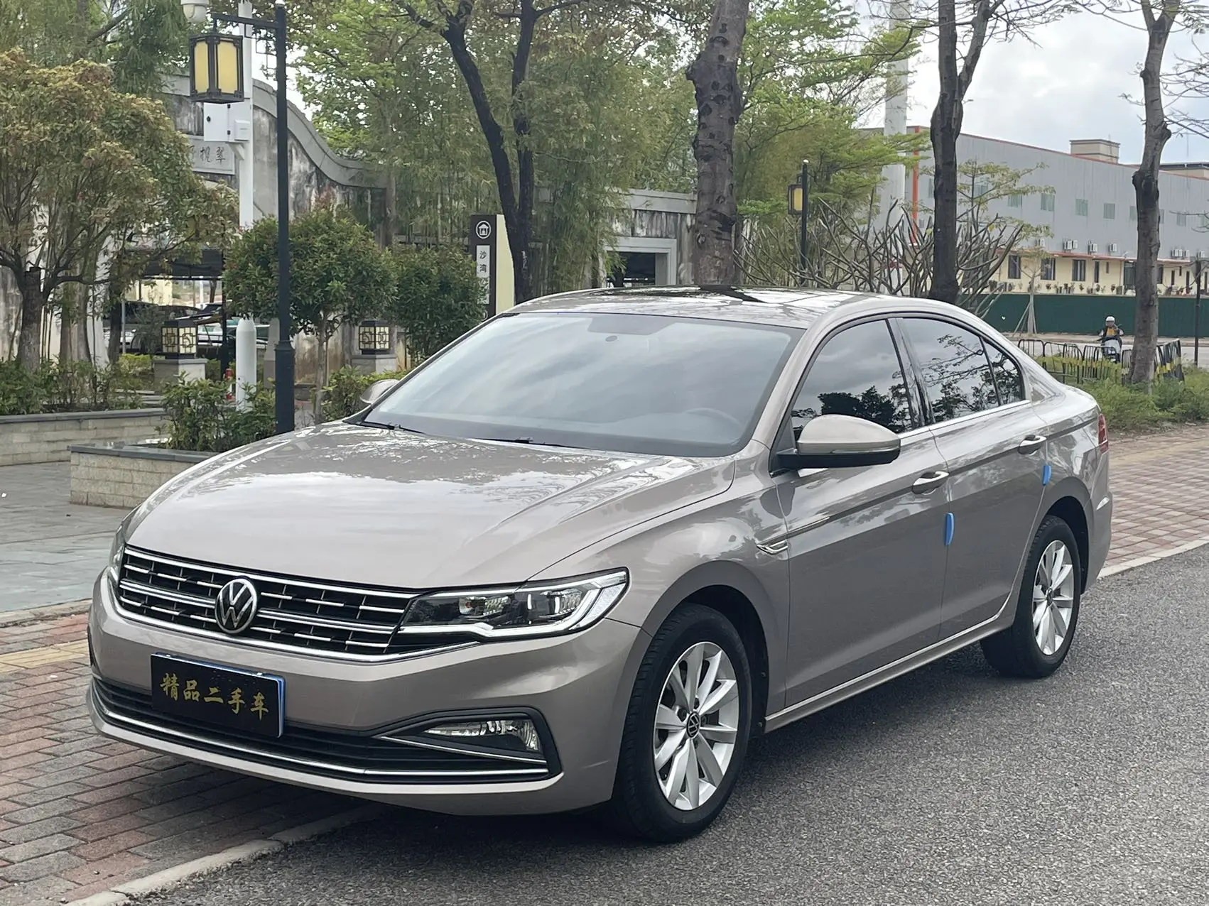 Volkswagen Bora