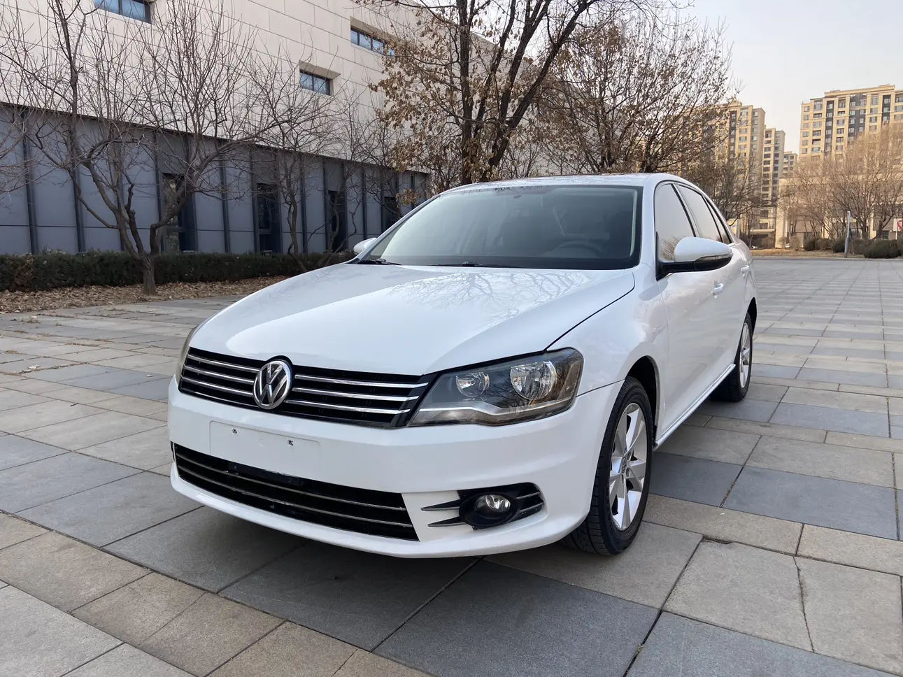 Volkswagen Bora