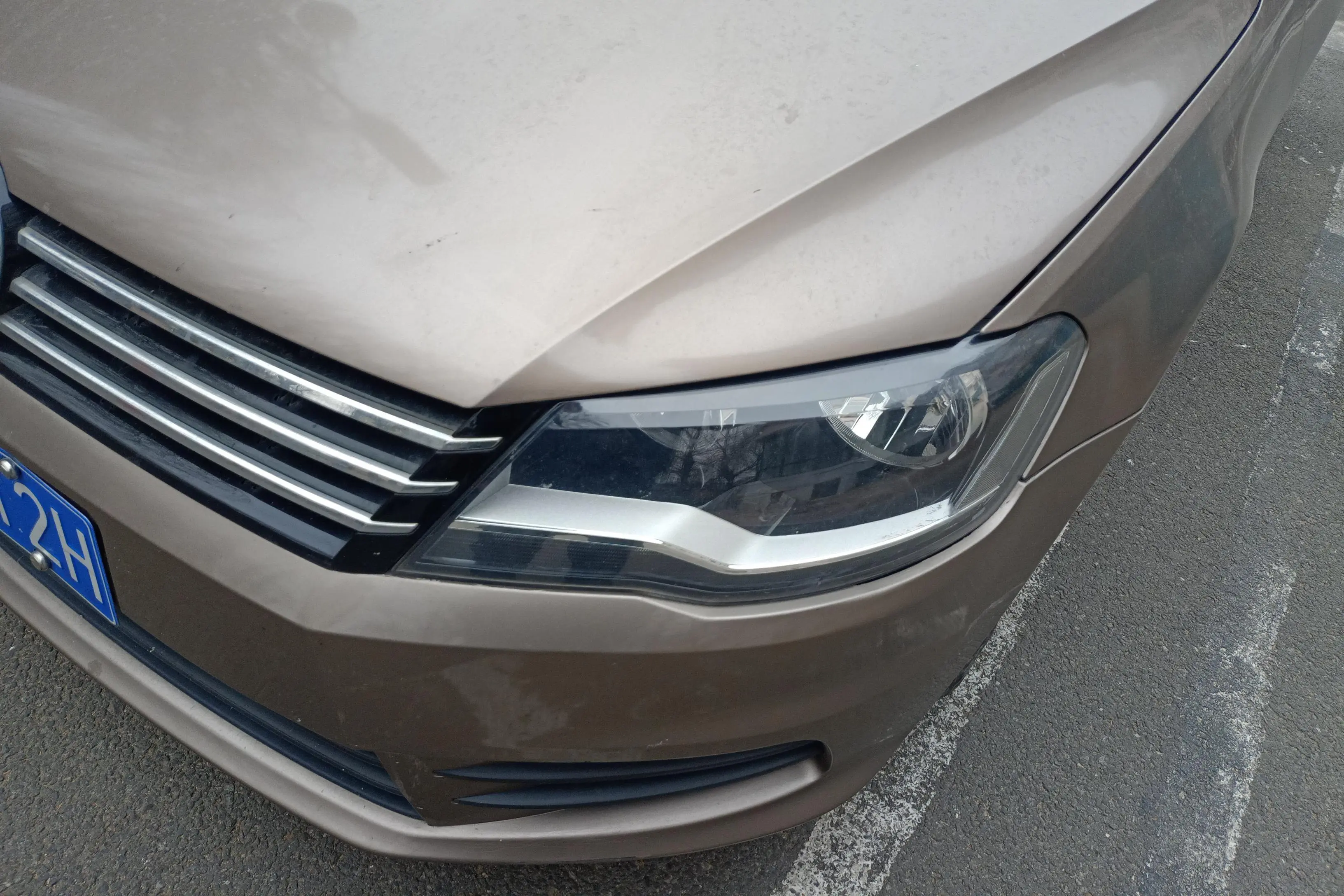 Volkswagen Bora