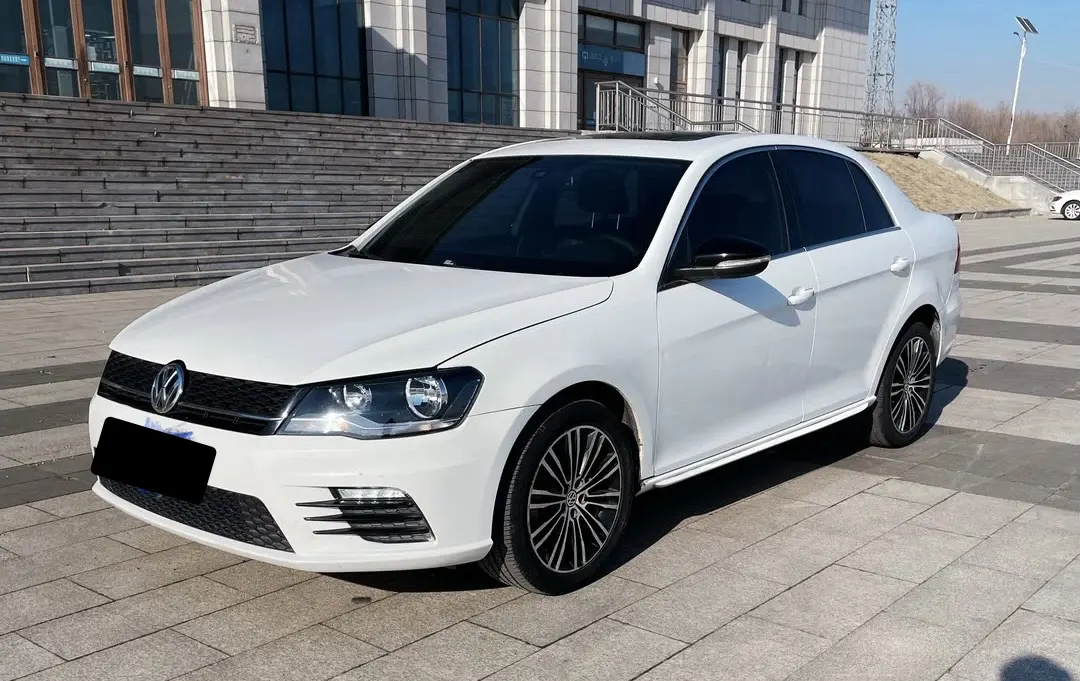 Volkswagen Bora
