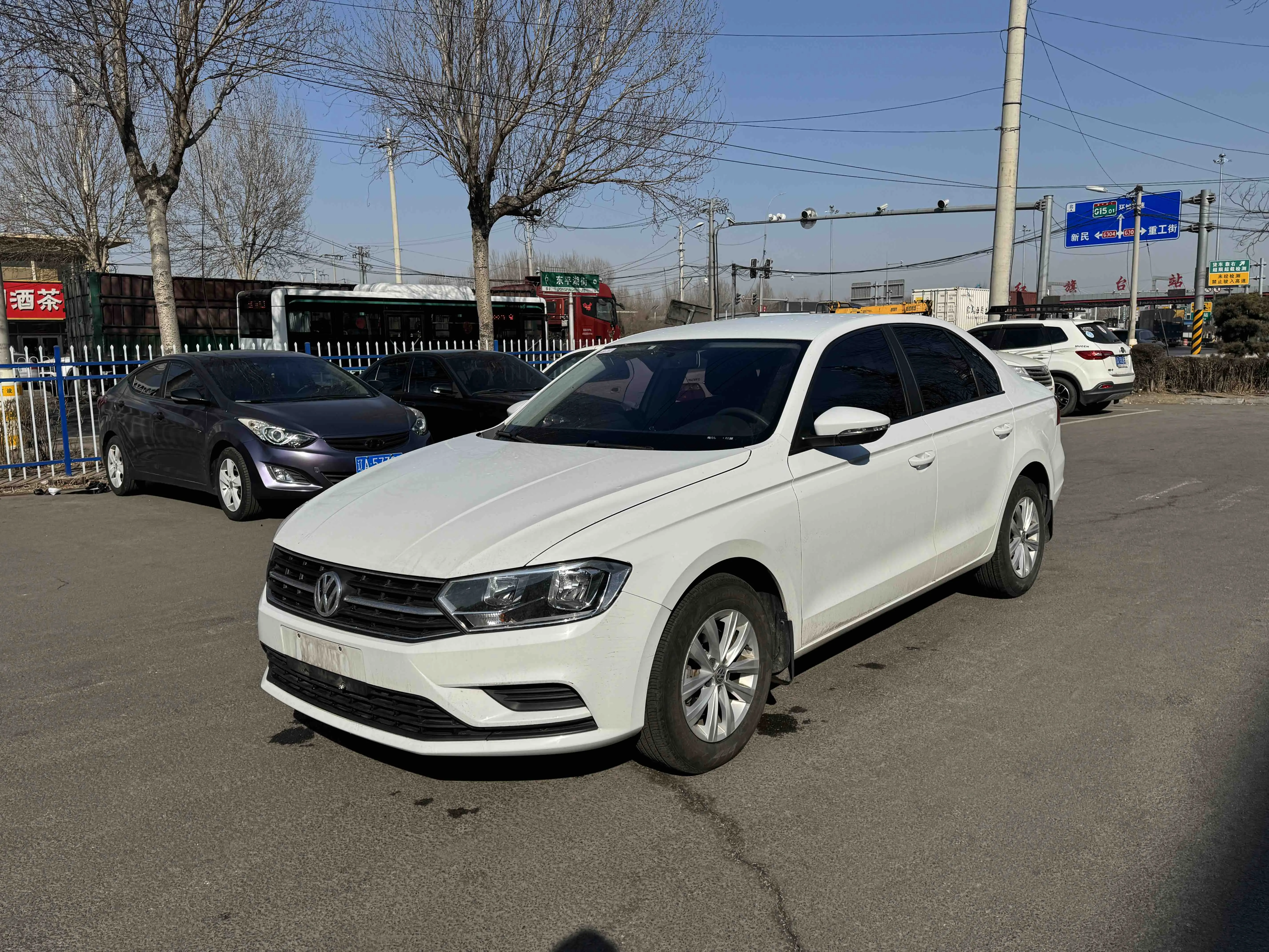 Volkswagen Bora