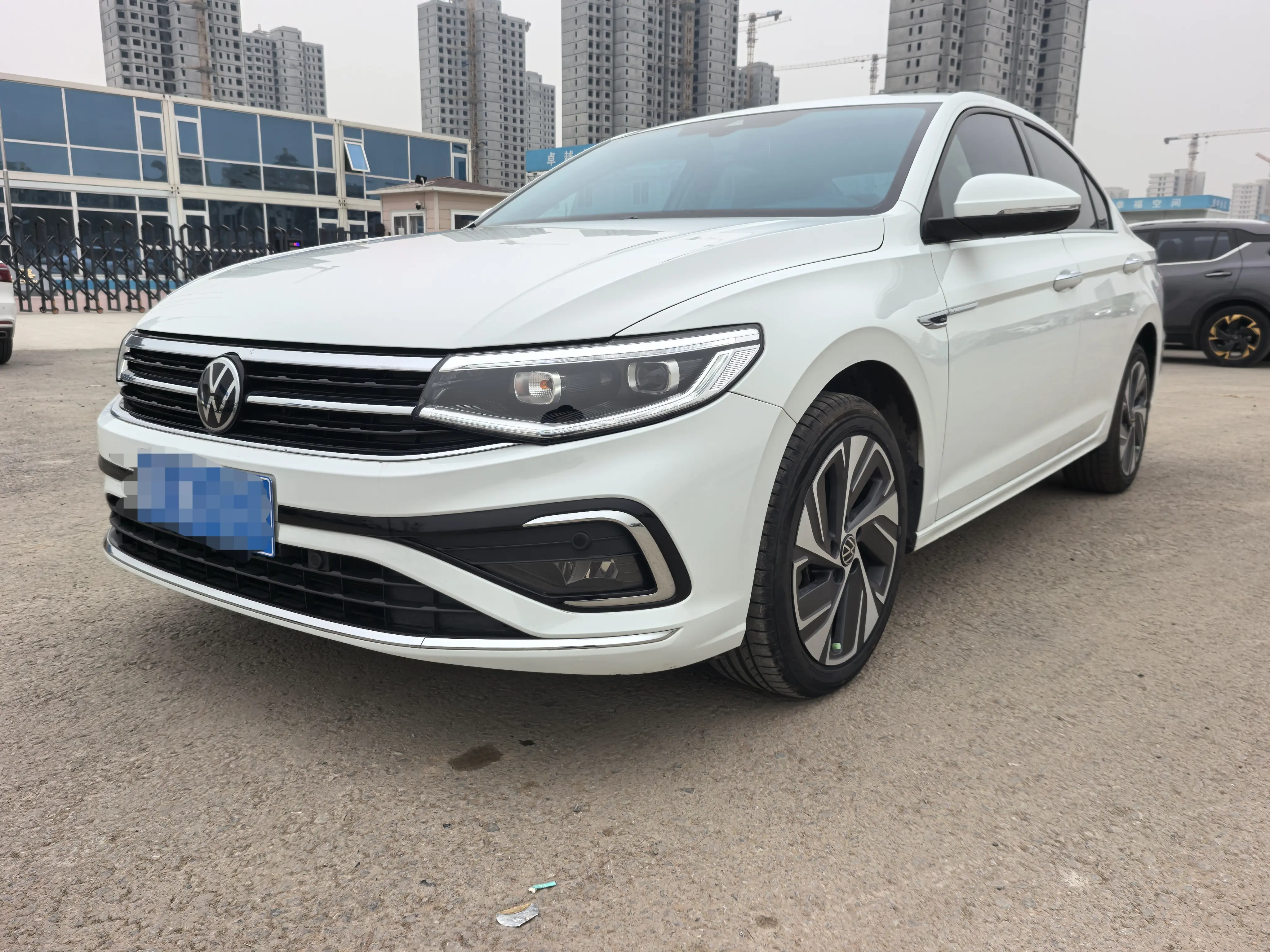 Volkswagen Bora