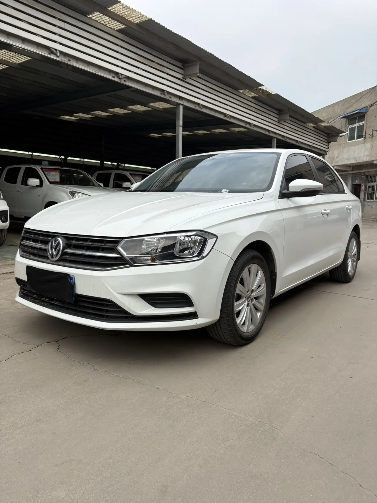 Volkswagen Bora