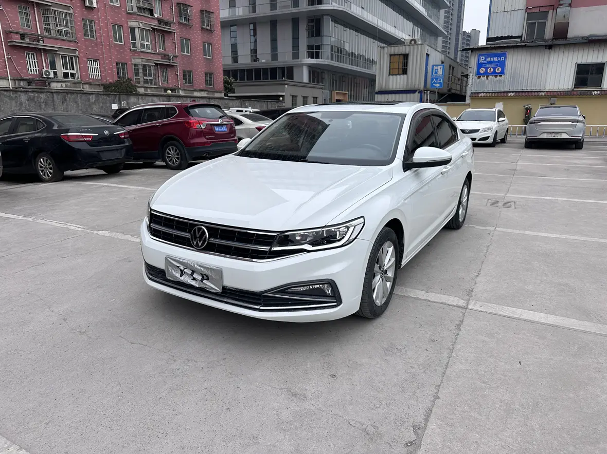 Volkswagen Bora