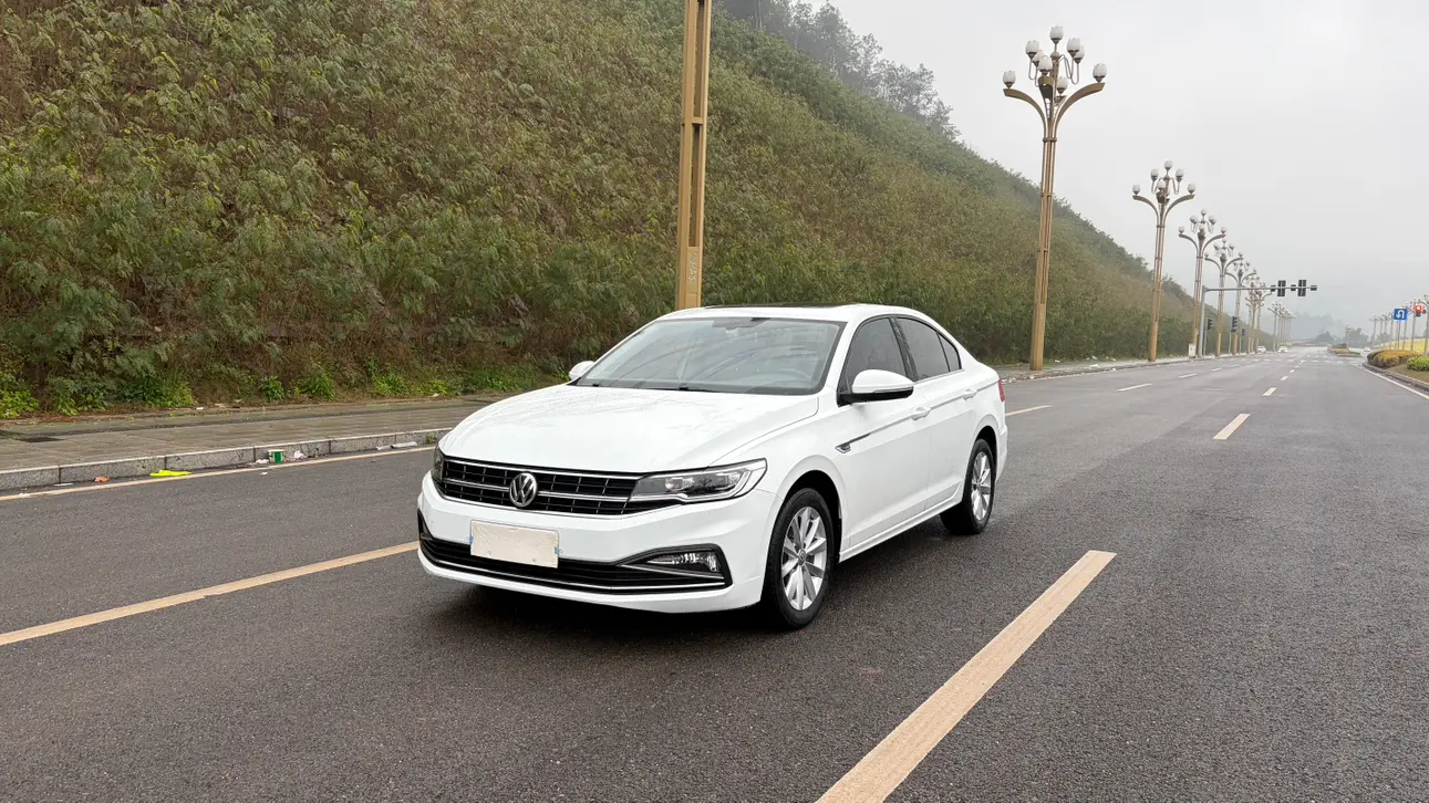 Volkswagen Bora