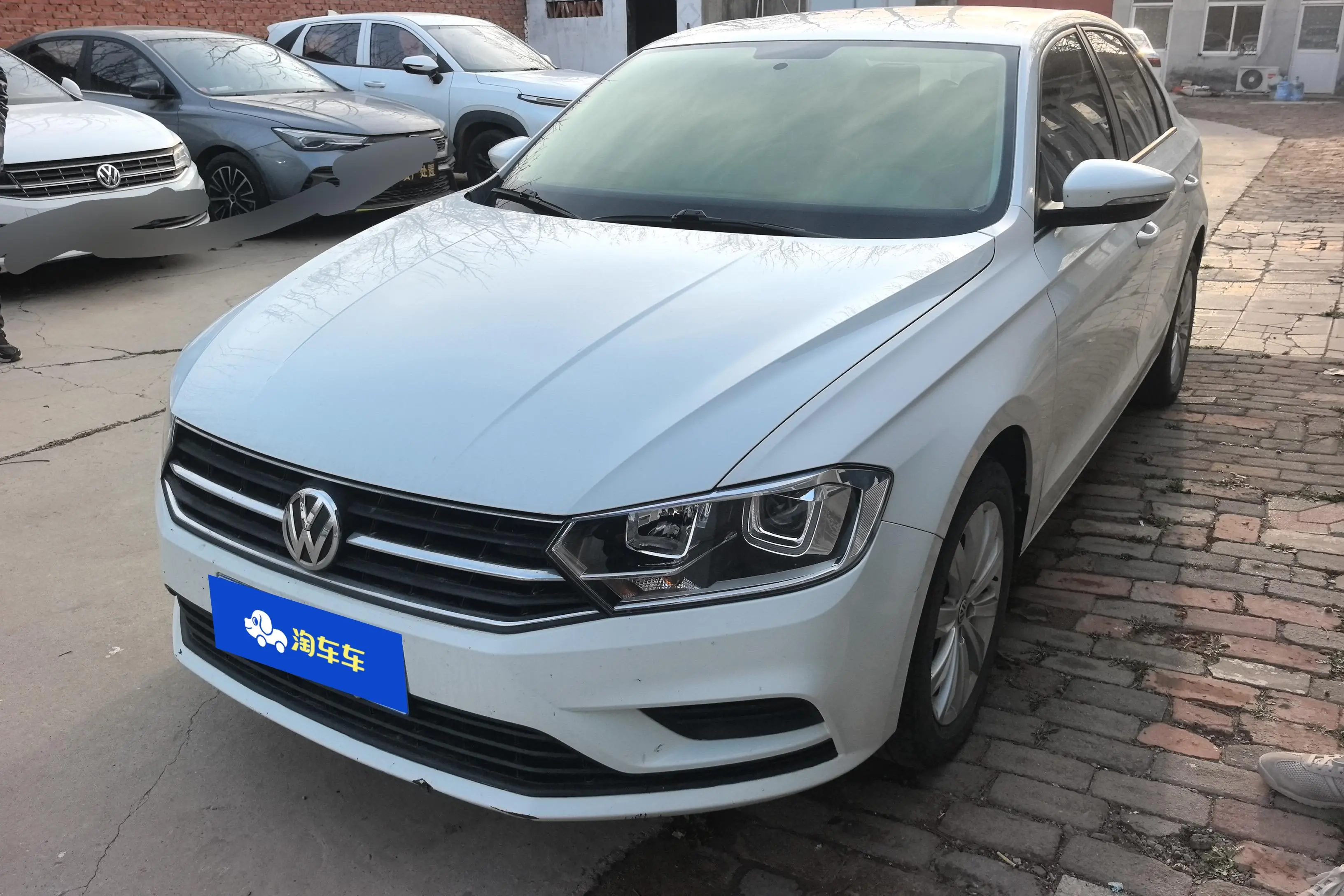 Volkswagen Bora