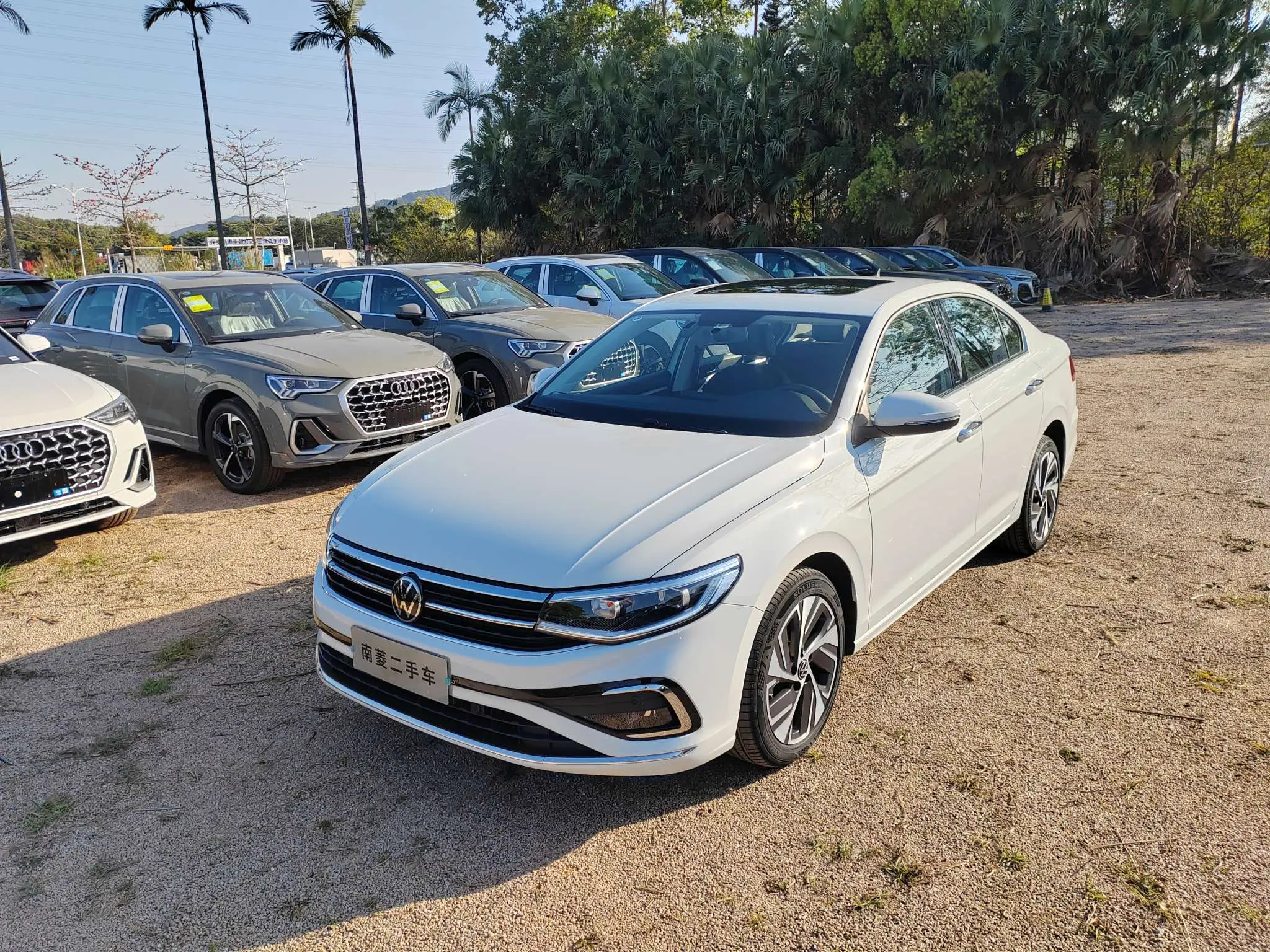 Volkswagen Bora