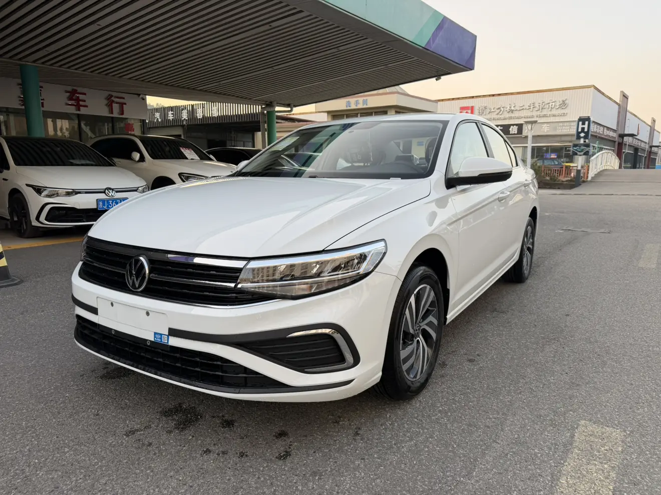 Volkswagen Bora