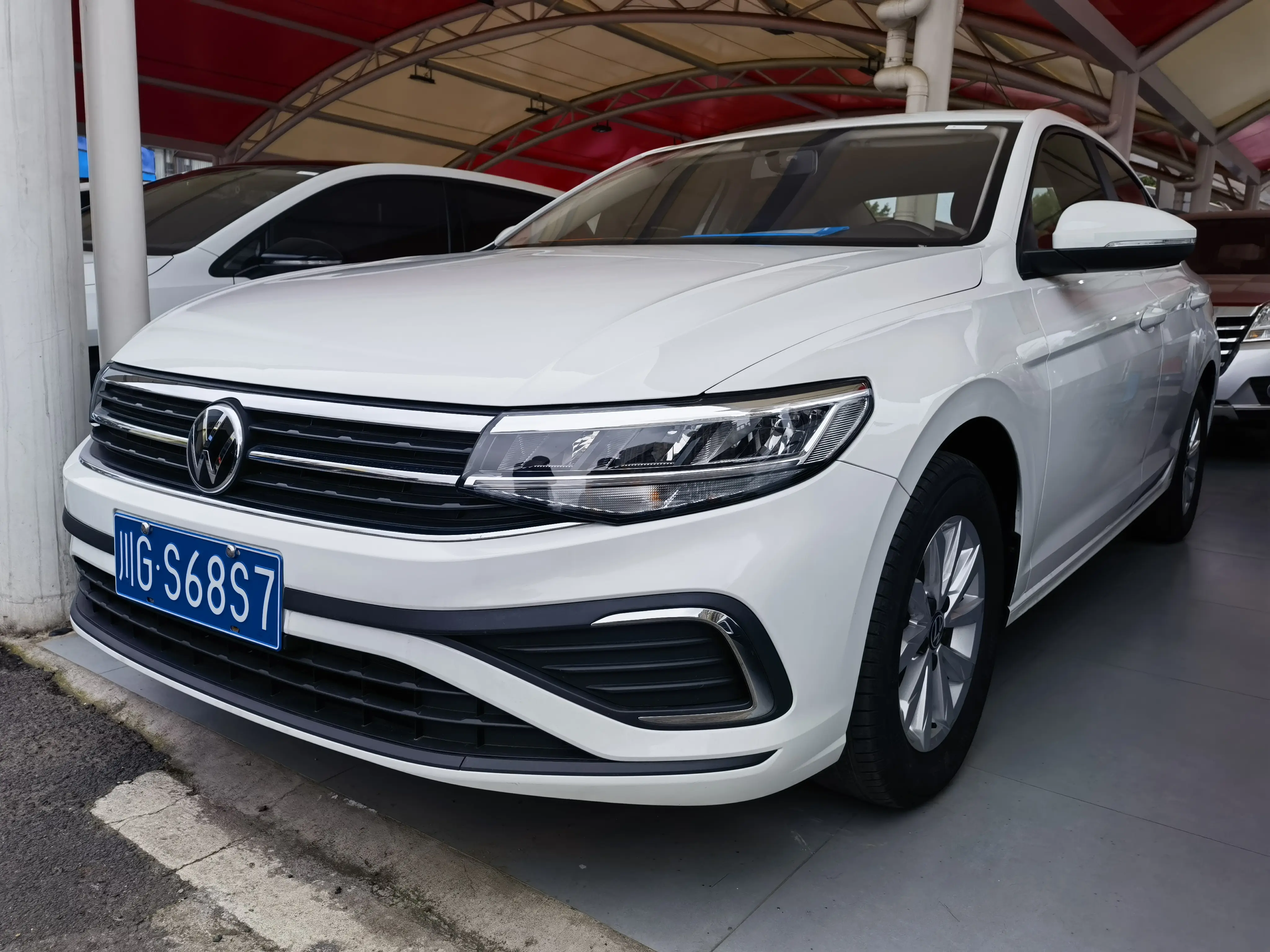 Volkswagen Bora