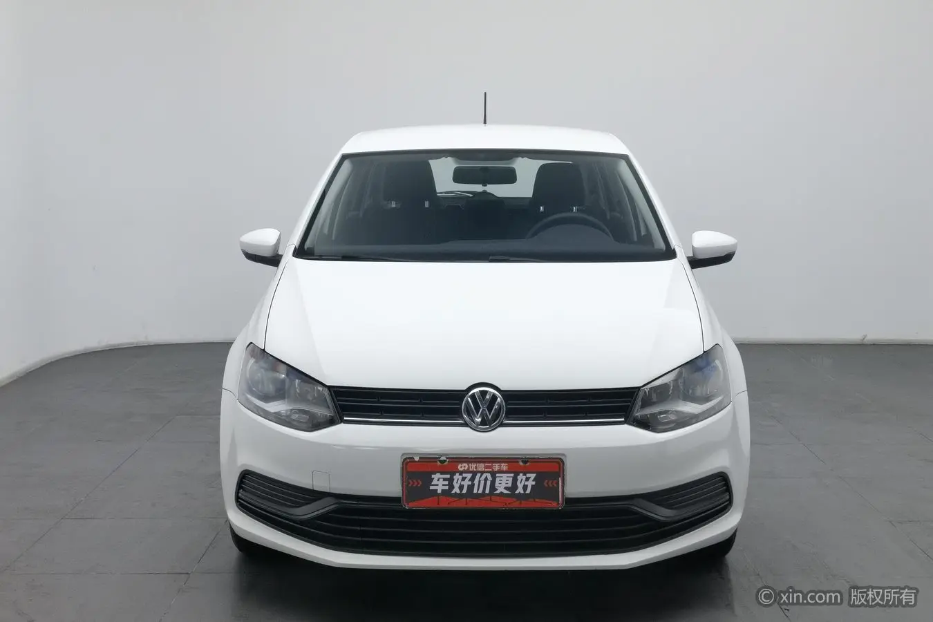 Volkswagen Polo  из Китая