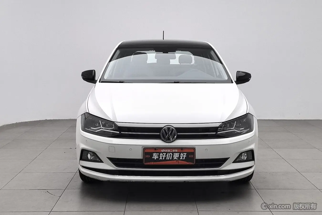 Volkswagen Polo  из Китая